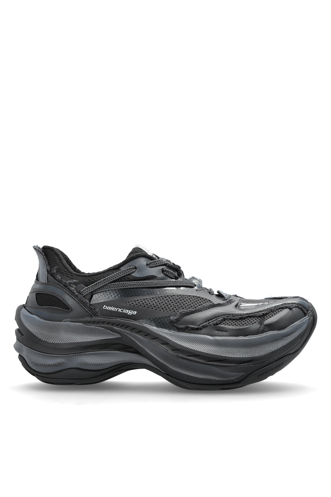 Balenciaga Sportowe Buty ‘Jet/W’, Mężczyźni, Czarny