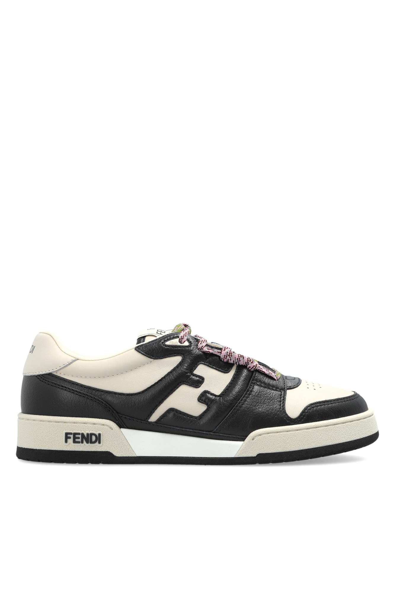 Fendi Buty Sportowe ‘Match’, Kobiety, Czarny
