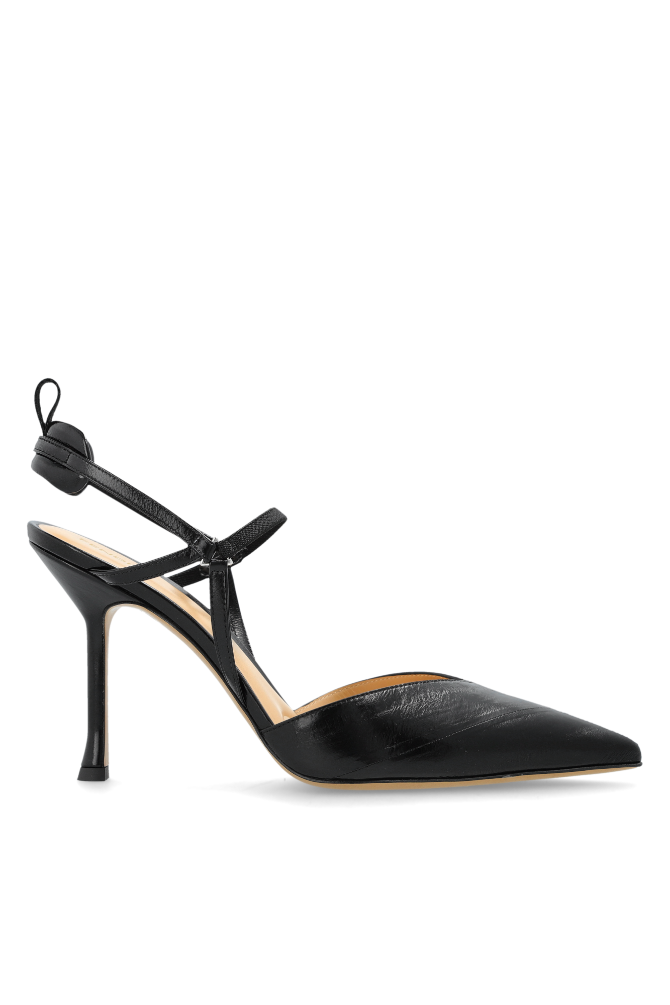 Fendi Buty Na Obcasie ‘Very Colibr’, Kobiety, Czarny