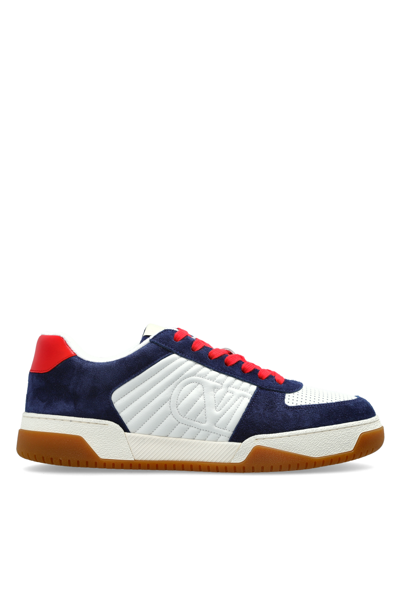 Valentino Garavani Buty Sportowe Z Logo, Mężczyźni, Multikolor