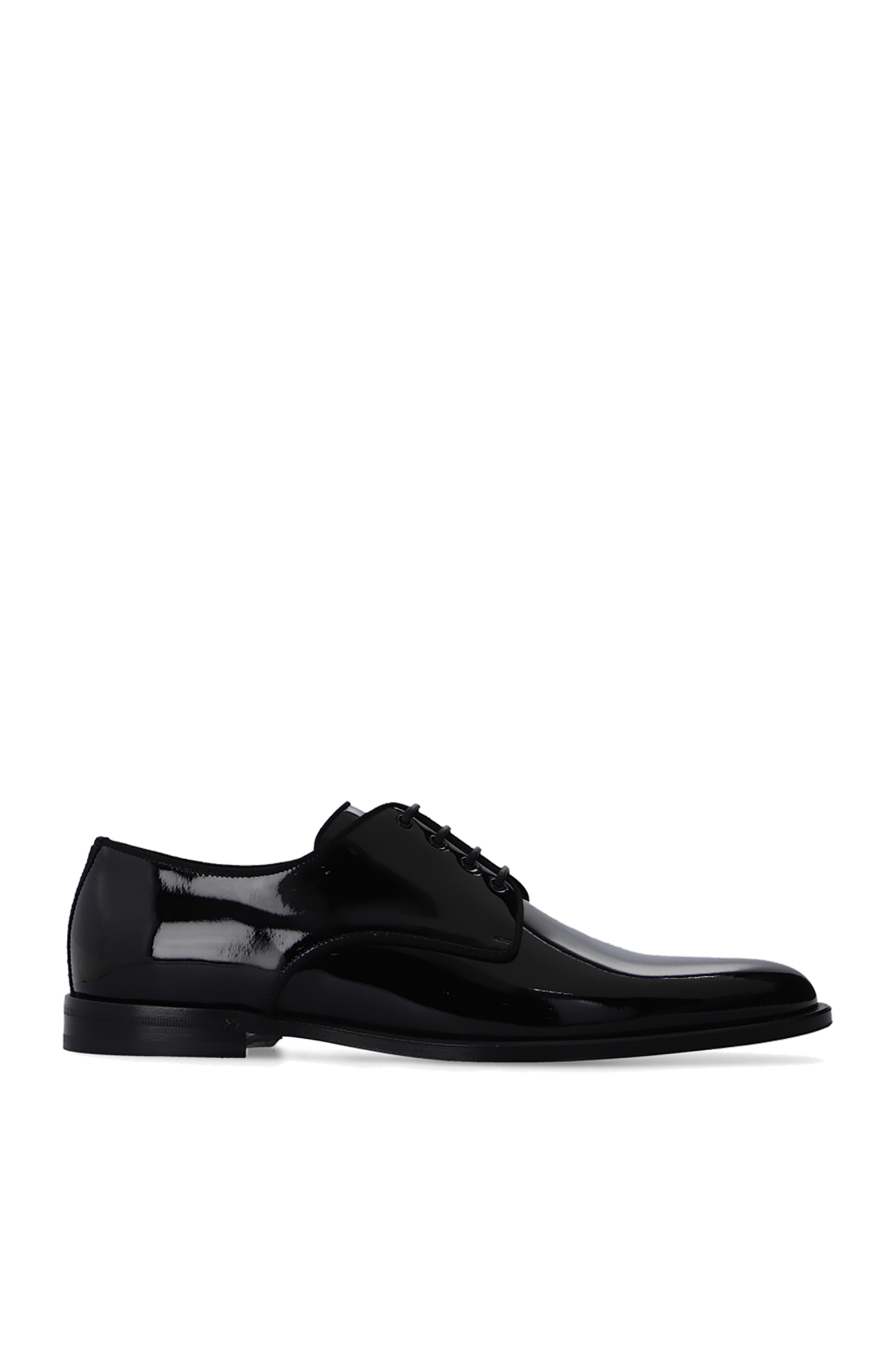 Dolce & Gabbana Buty Typu ‘derby’, Mężczyźni, Czarny