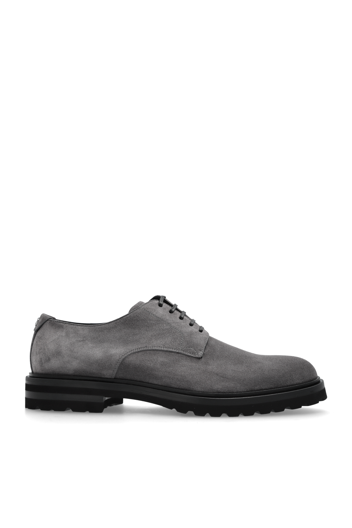 Dolce & Gabbana Buty Typu `Oxford`, Mężczyźni, Szary
