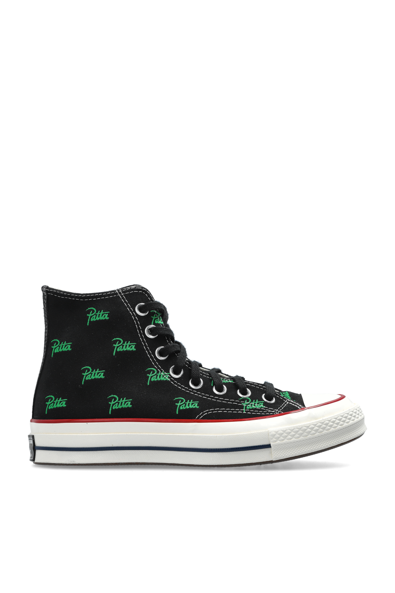 Converse Converse X Patta, Kobiety, Czarny
