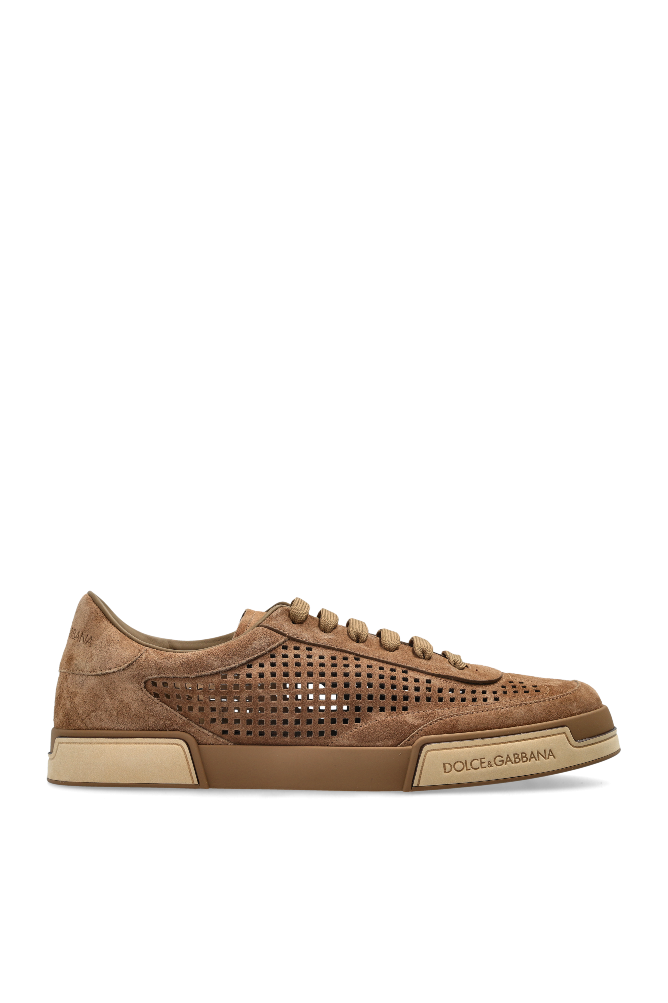 Dolce & Gabbana Buty Sportowe `Portofino`, Mężczyźni, Brązowy