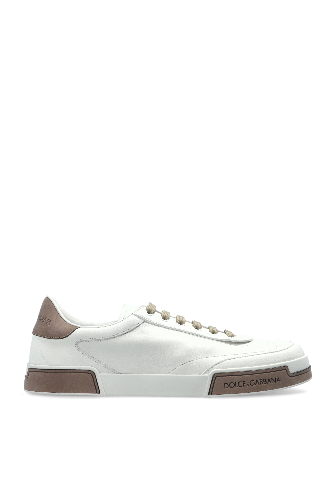 Dolce & Gabbana Buty Sportowe `Portofino`, Mężczyźni, Biały
