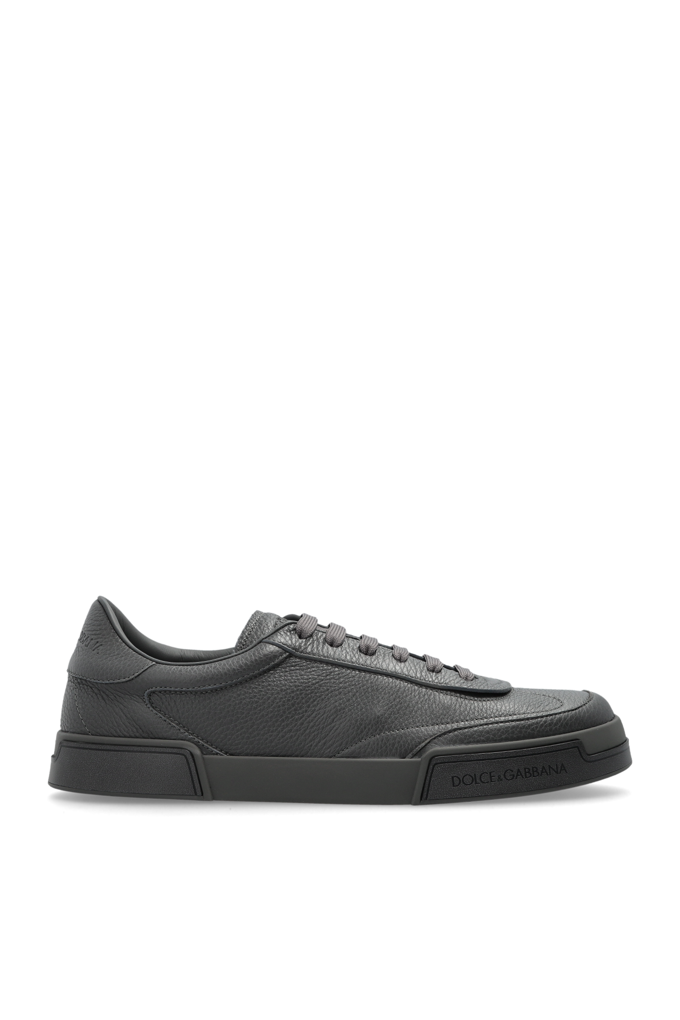 Dolce & Gabbana Buty Sportowe `Portofino`, Mężczyźni, Szary