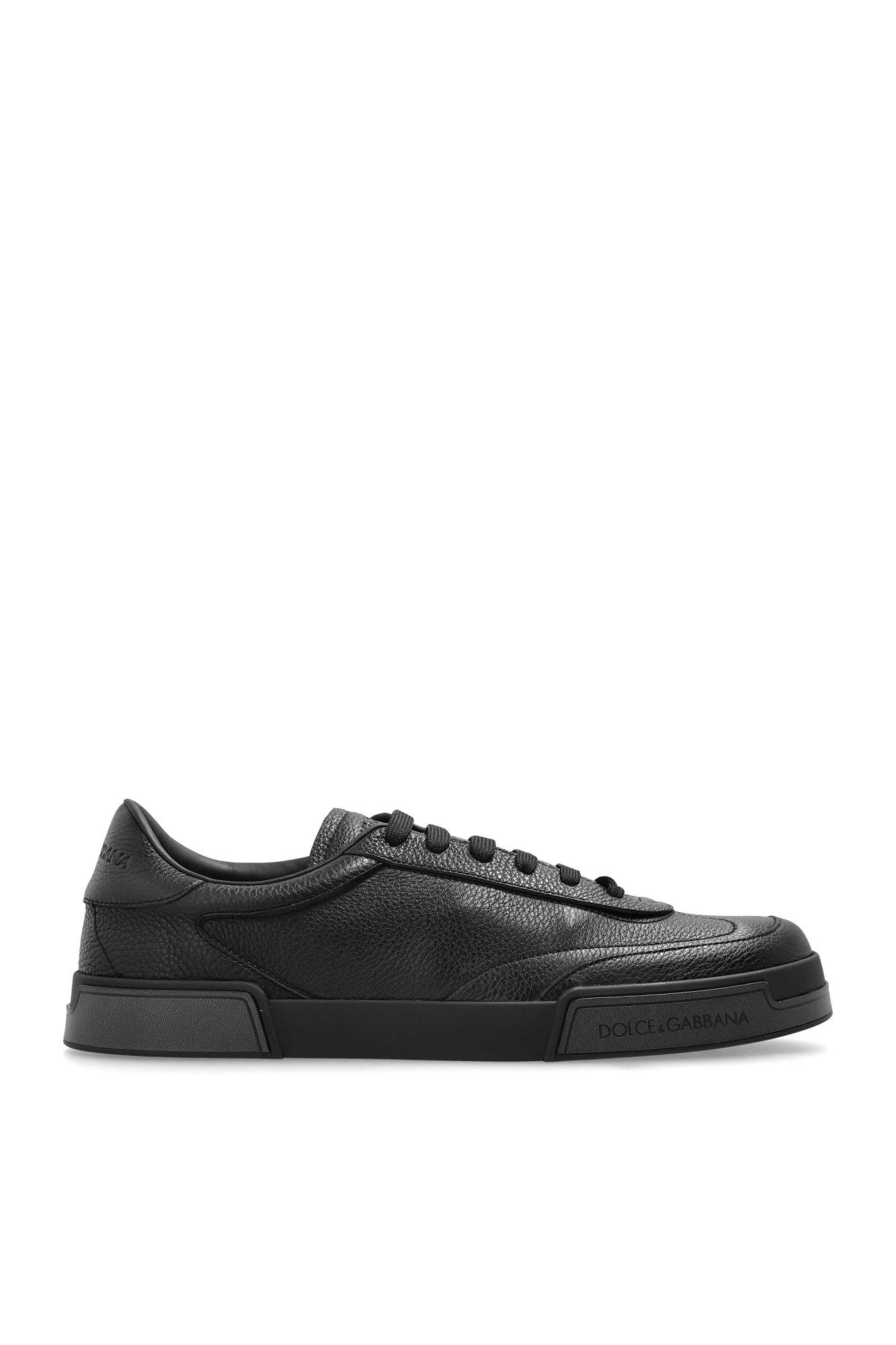 Dolce & Gabbana Buty Sportowe `Portofino`, Mężczyźni, Czarny