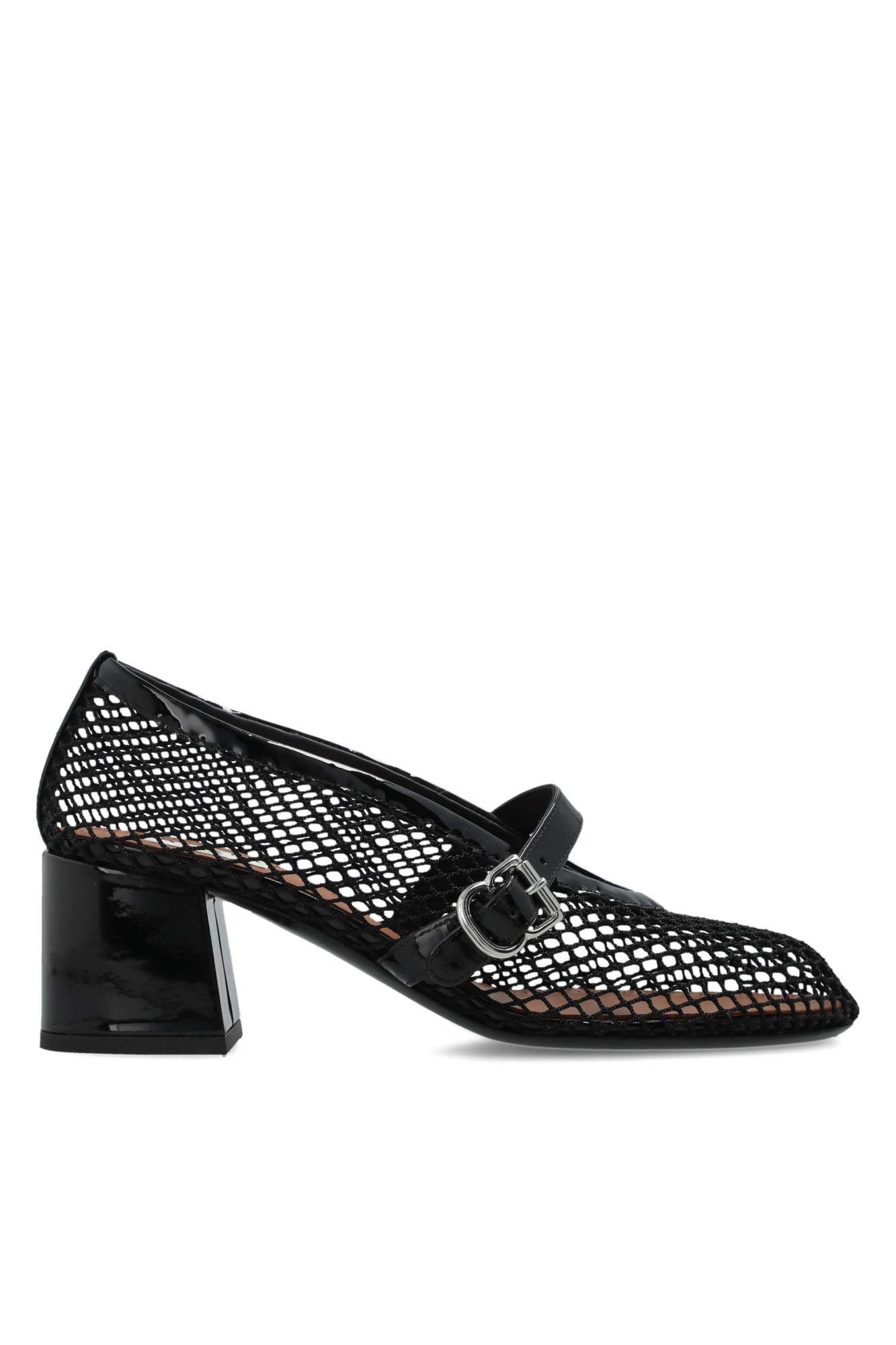 Alaïa Buty Na Obcasie, Kobiety, Czarny