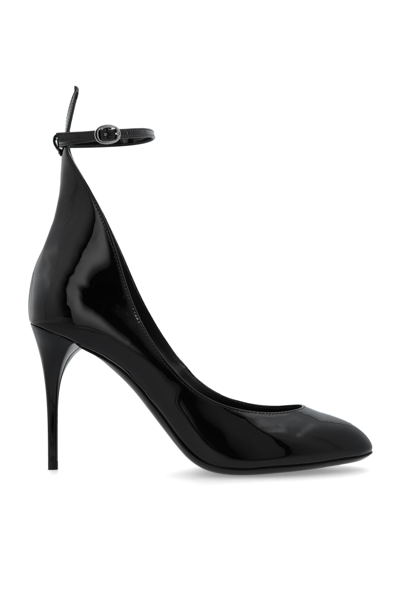 Alaïa Buty Na Obcasie, Kobiety, Czarny