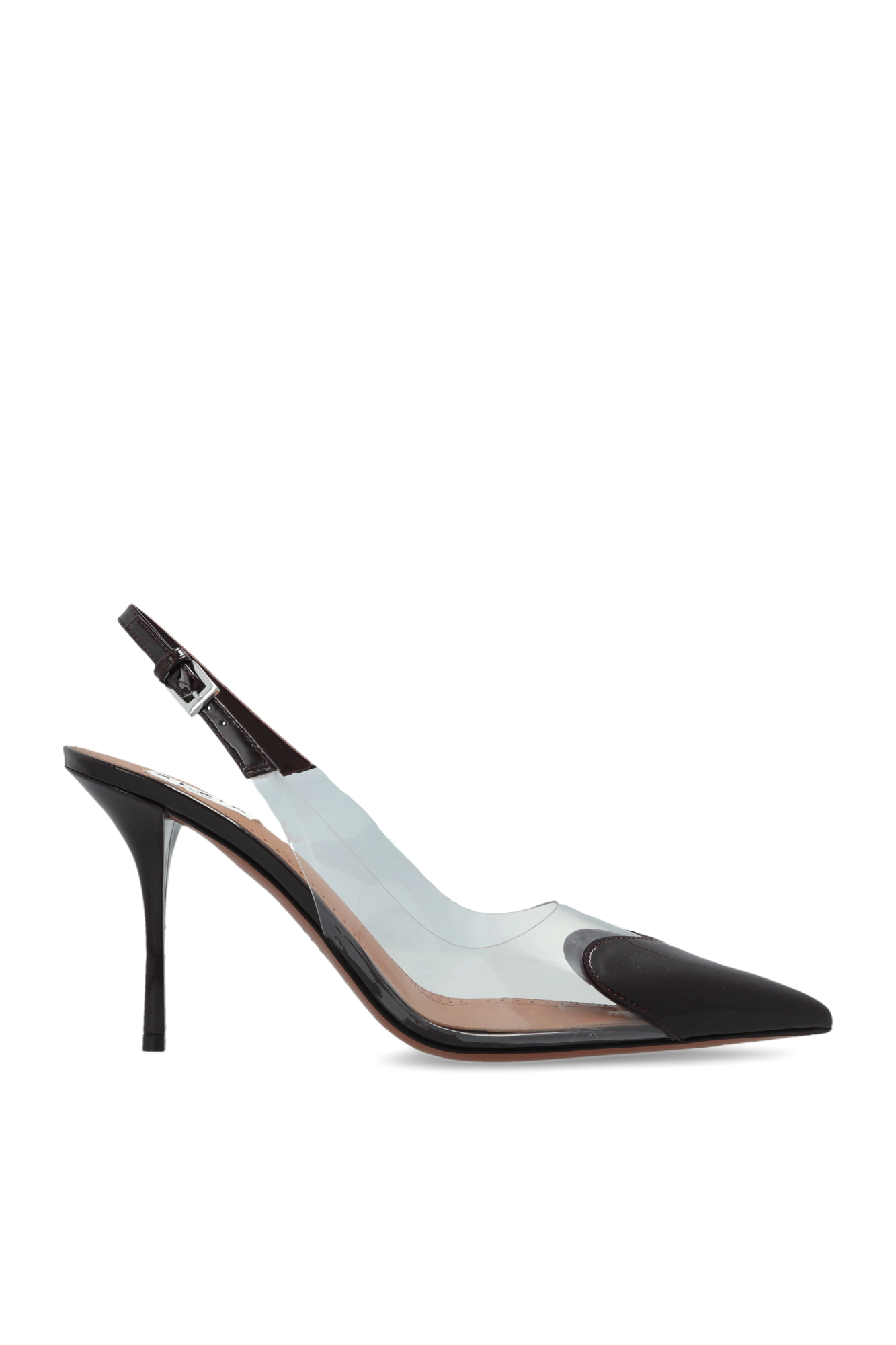 Alaïa Buty Na Obcasie, Kobiety, Bordo