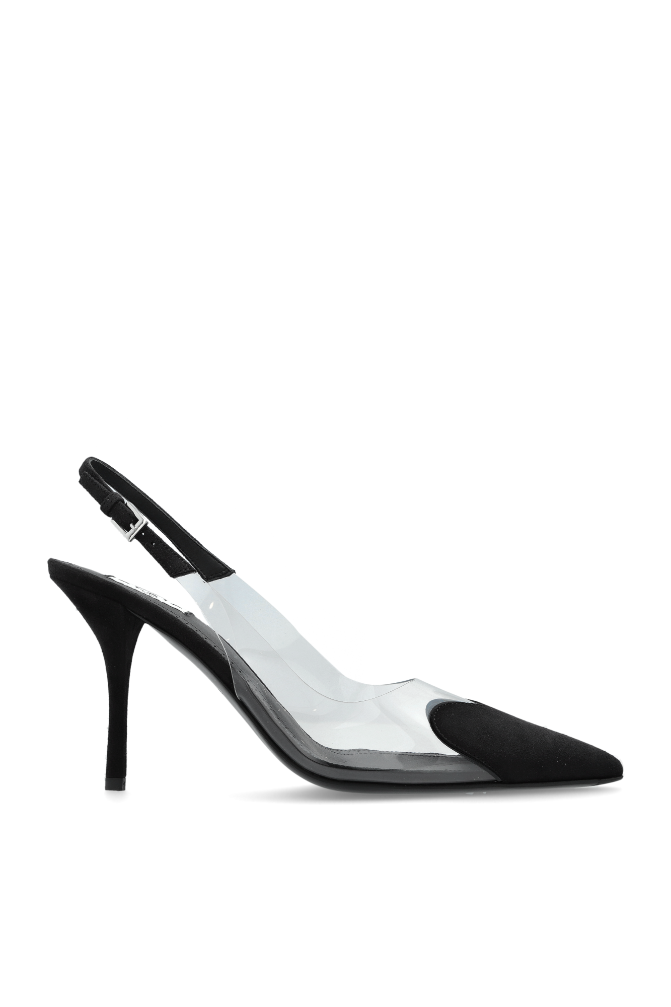 Alaïa Buty Na Obcasie `Le Coeur`, Kobiety, Czarny