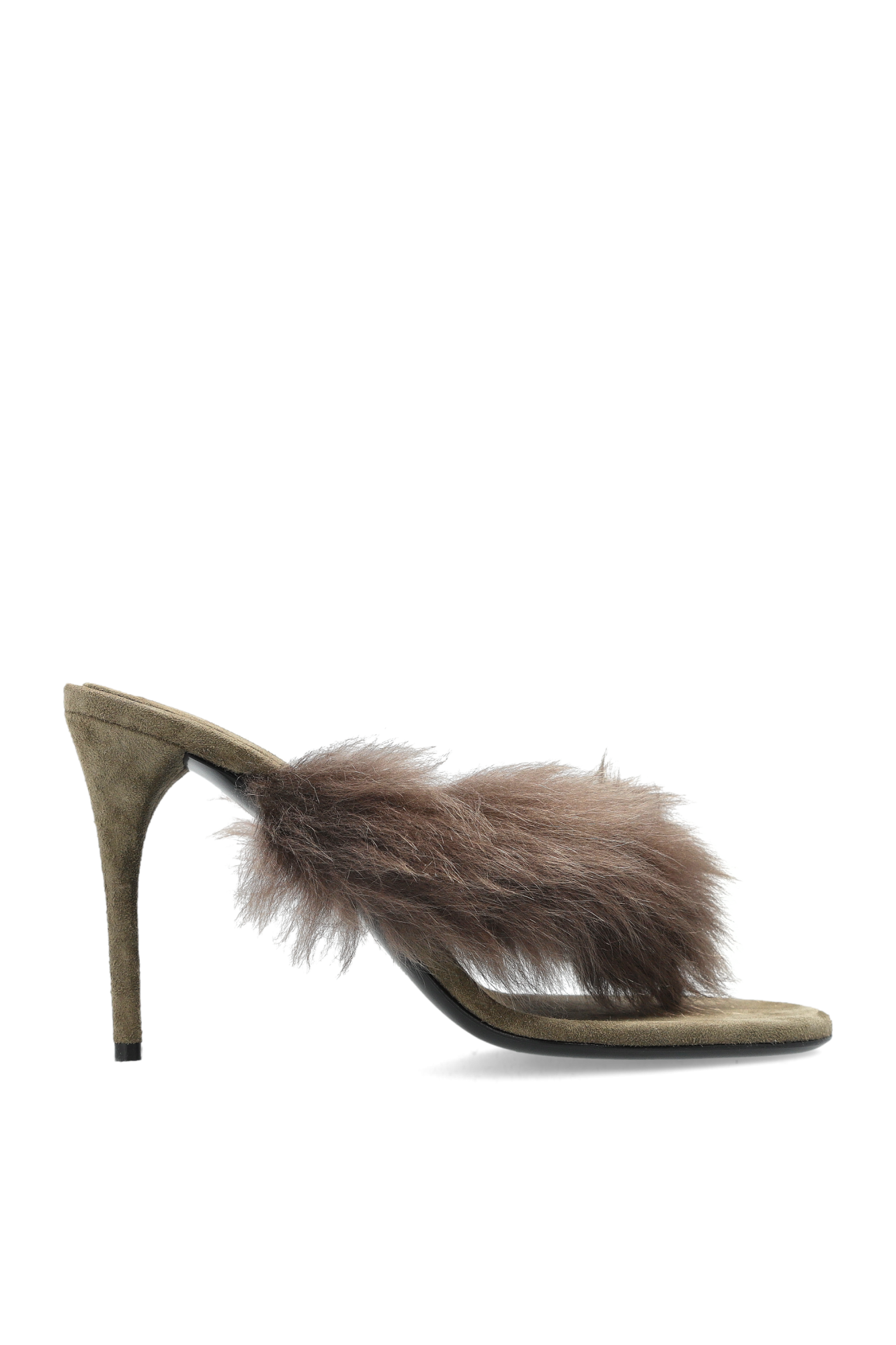 Alaïa Buty Na Obcasie, Kobiety, Brązowy