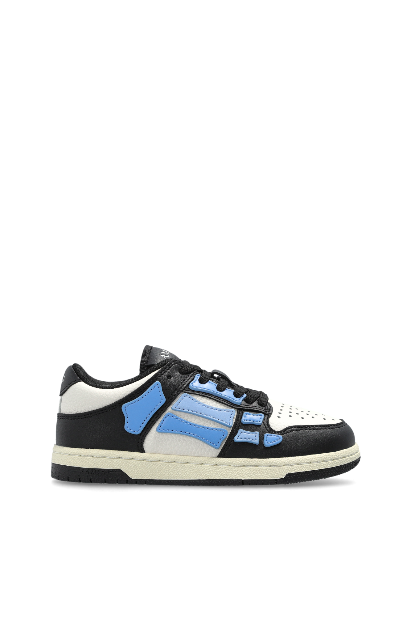 Amiri Kids Buty Sportowe `Skel Top Toddler`, Unisex, Multikolor