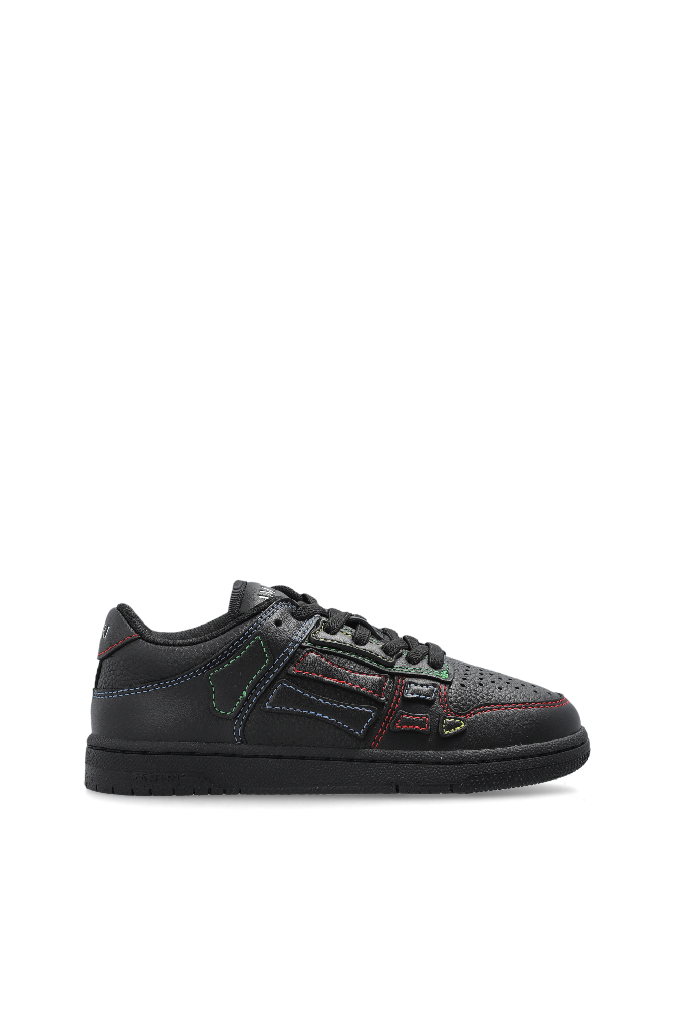 Amiri Kids Buty Sportowe `Skel Top Toddler`, Unisex, Czarny
