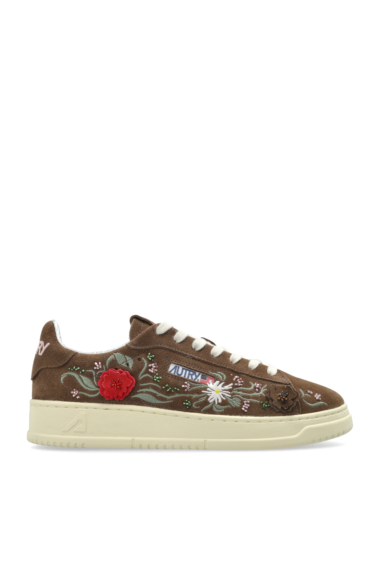 Autry Buty Sportowe `Dallas Low`, Kobiety, Brązowy