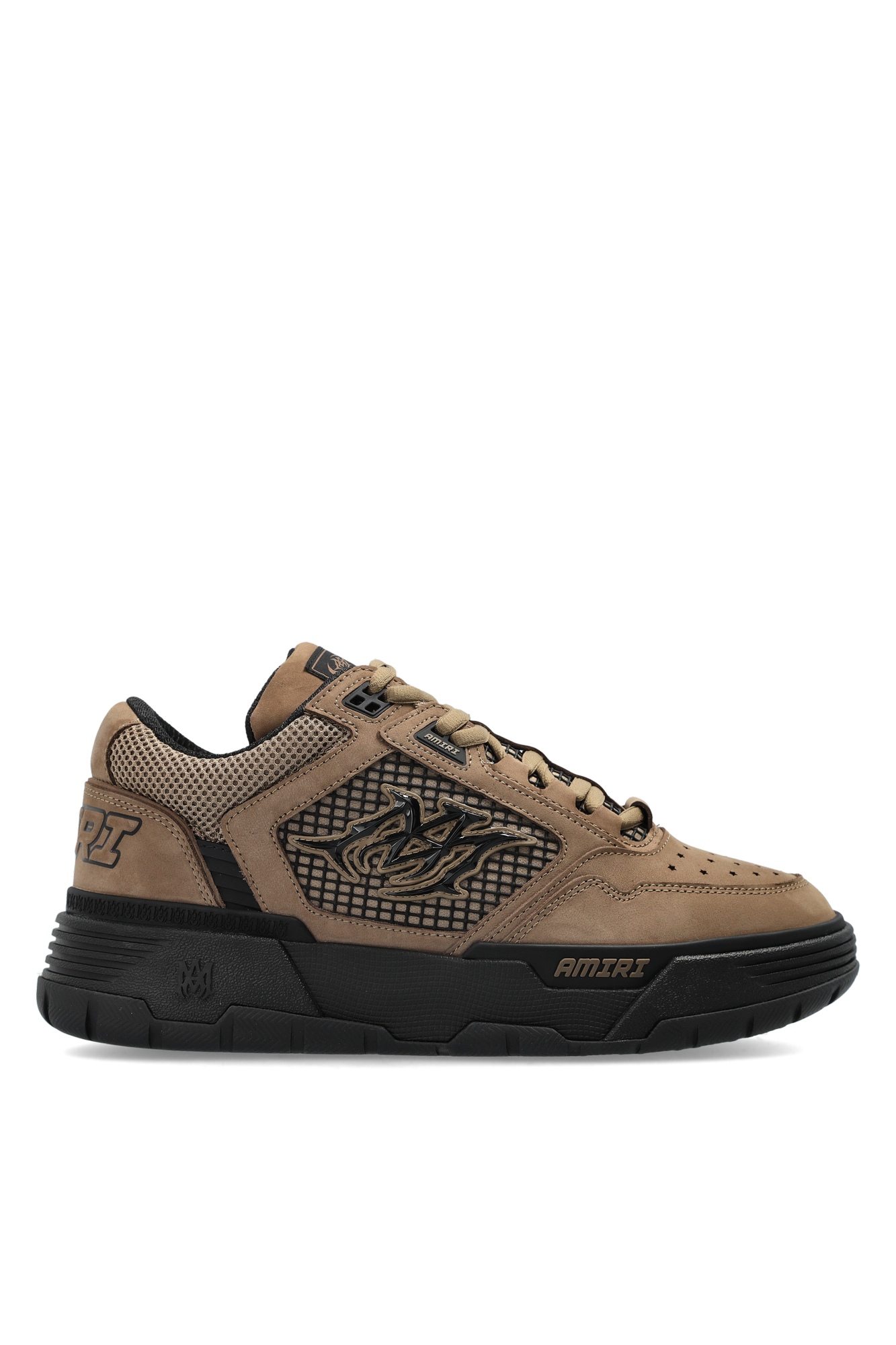 Amiri Buty Sportowe `MA-94`, Mężczyźni, Brązowy