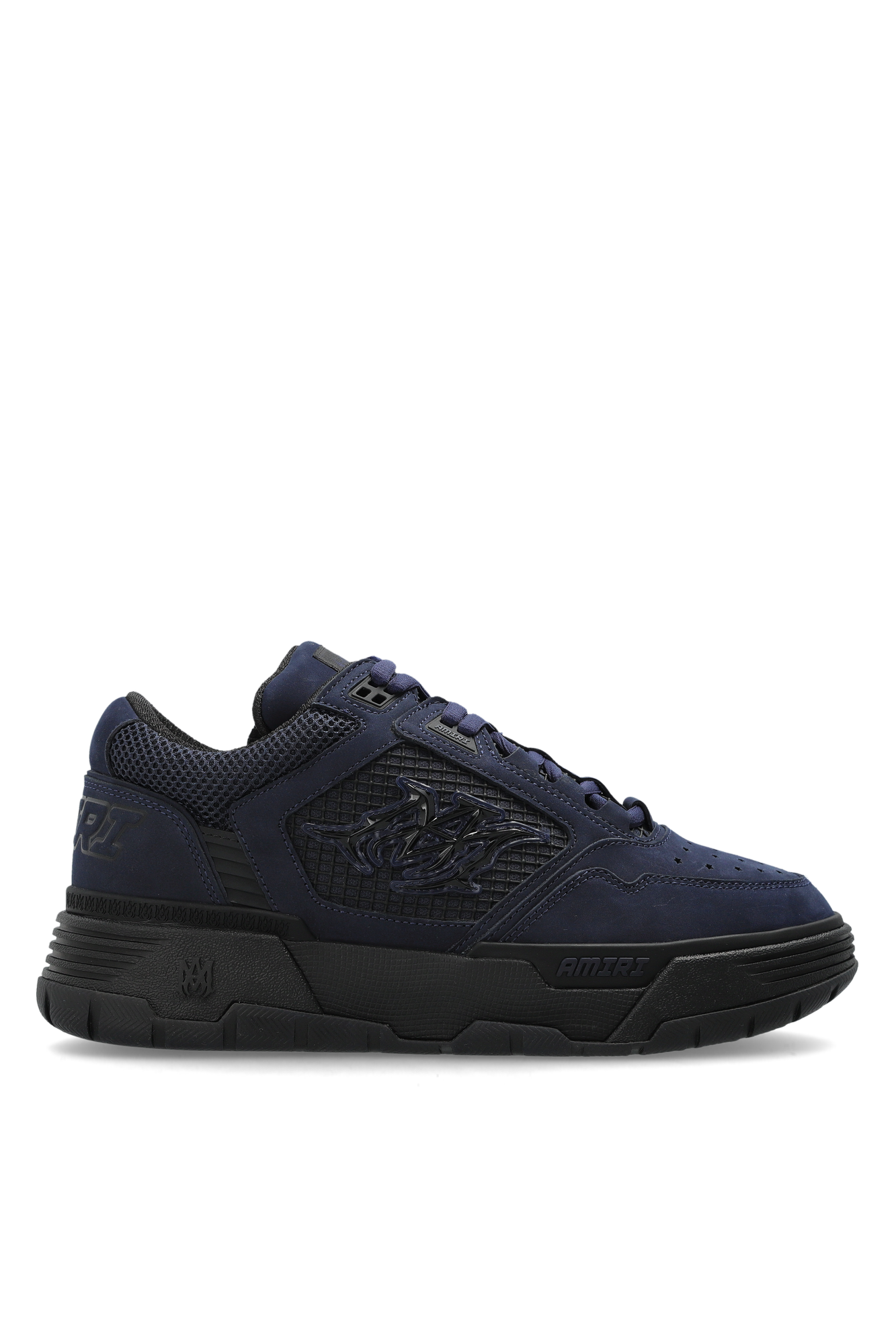 Amiri Buty Sportowe `MA-94`, Mężczyźni, Granatowy