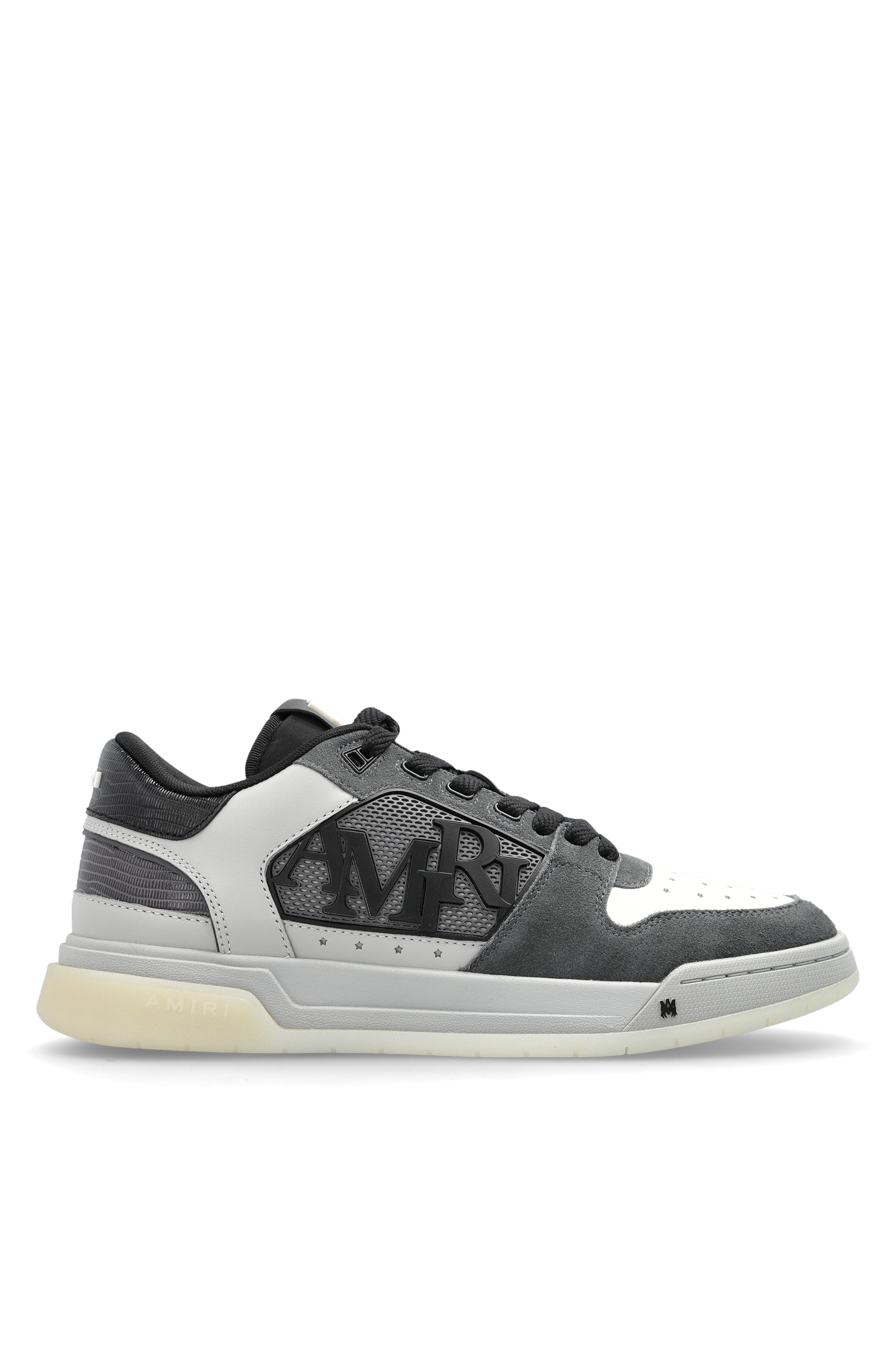 Amiri Buty Sportowe ‘Classic Low’, Mężczyźni, Szary