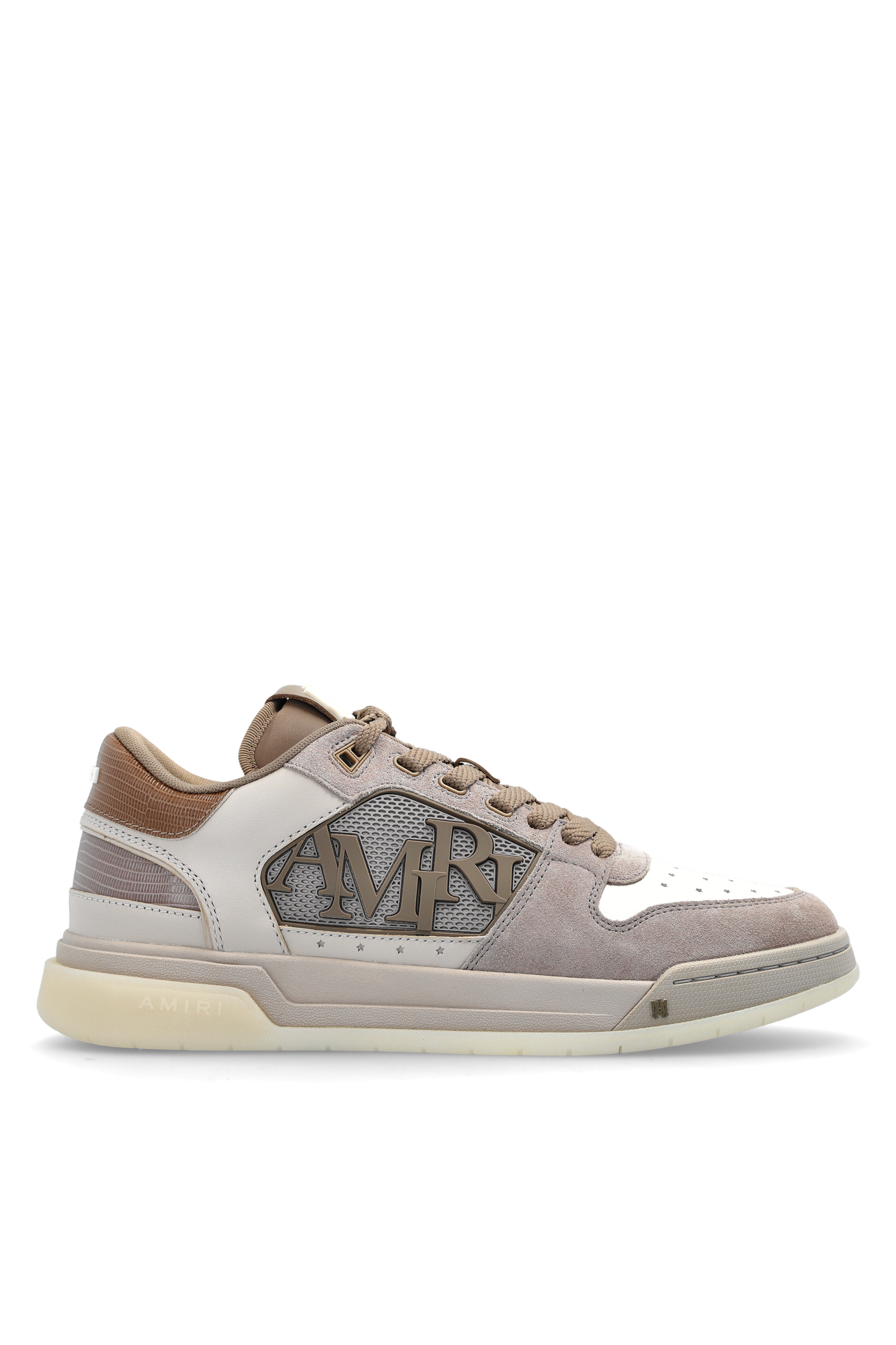 Amiri Buty Sportowe ‘Classic Low’, Mężczyźni, Beżowy