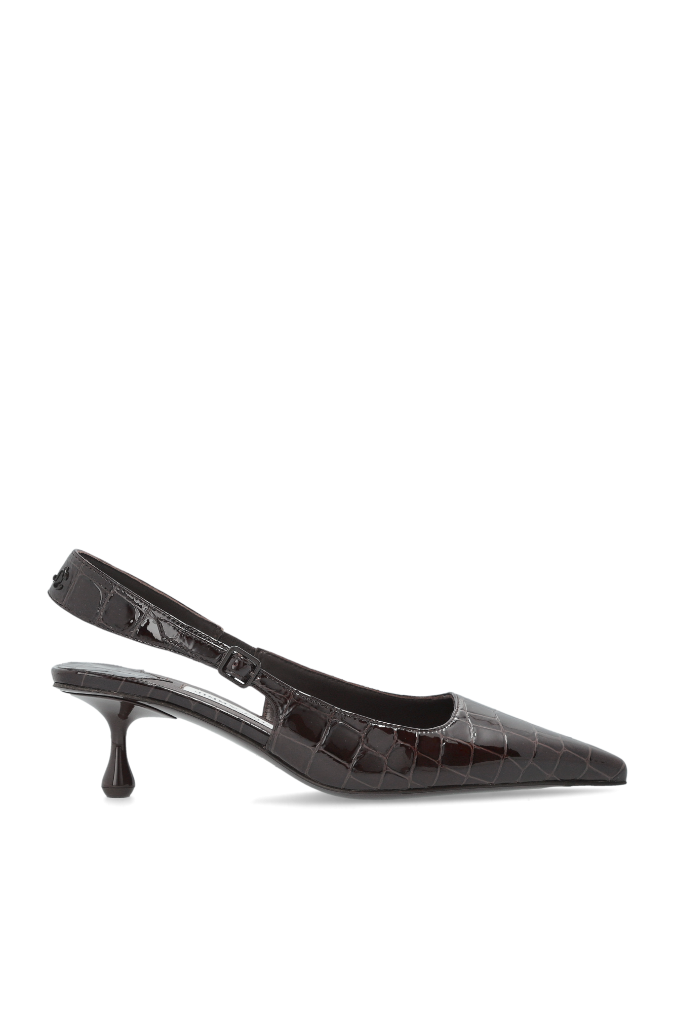 Jimmy Choo Buty Na Obcasie `Amel`, Kobiety, Czarny