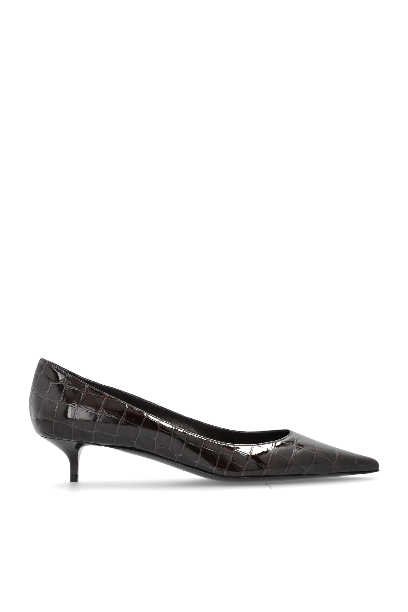 Jimmy Choo Buty Na Obcasie `Amelia`, Kobiety, Brązowy