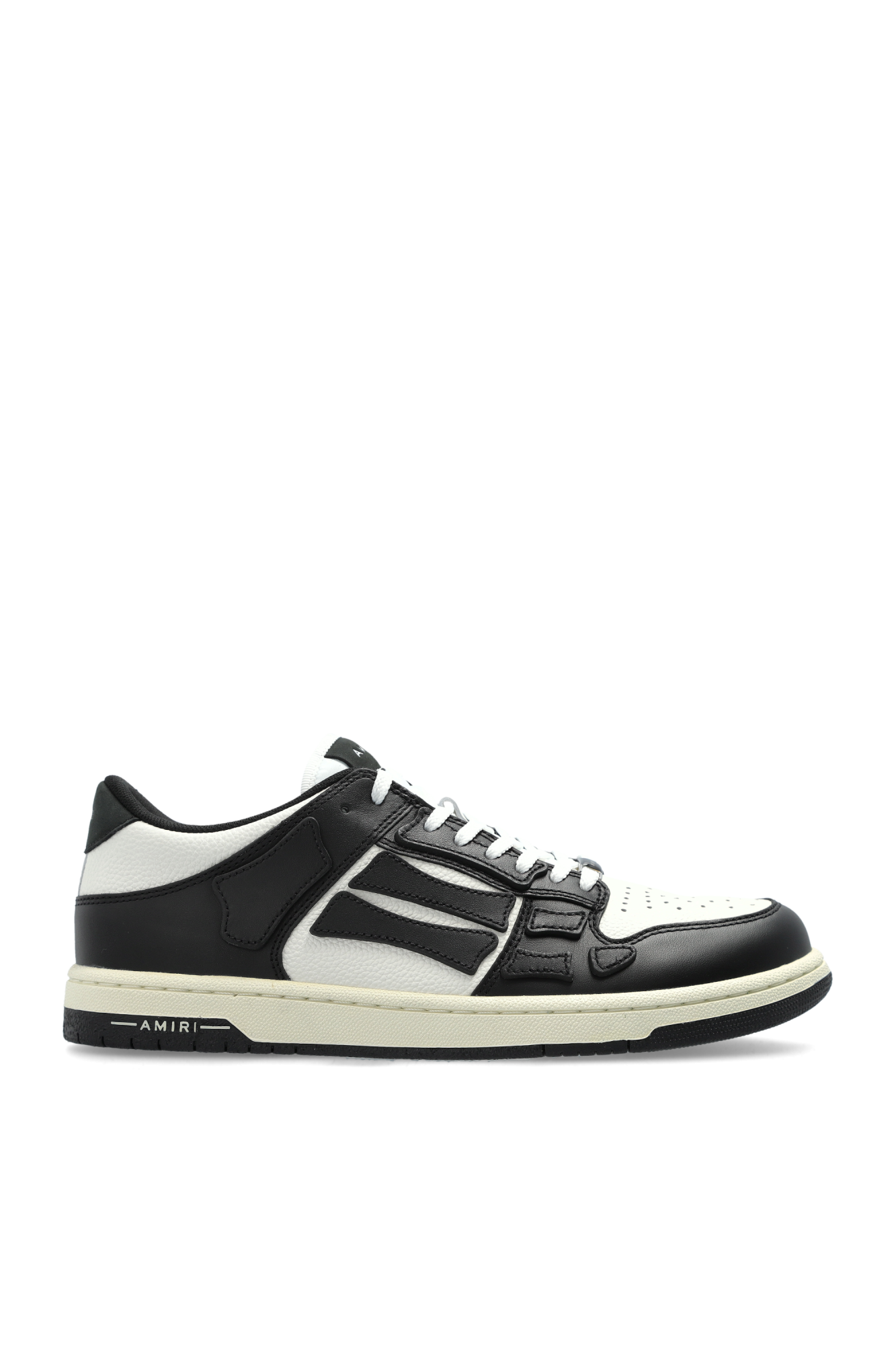 Amiri Buty Sportowe `Skle Top Low`, Mężczyźni, Czarny
