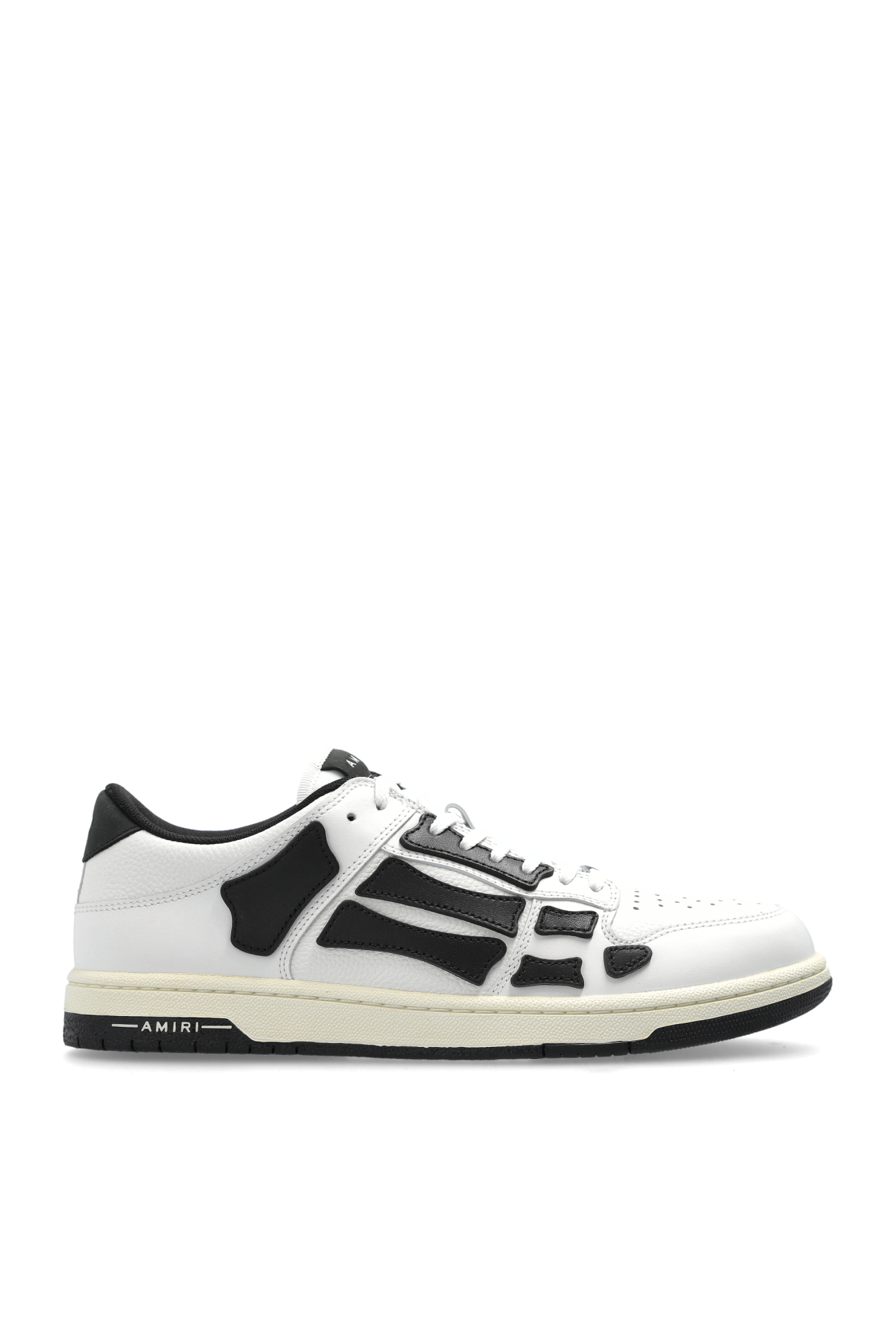 Amiri Buty Sportowe `Skle Top Low`, Mężczyźni, Biały