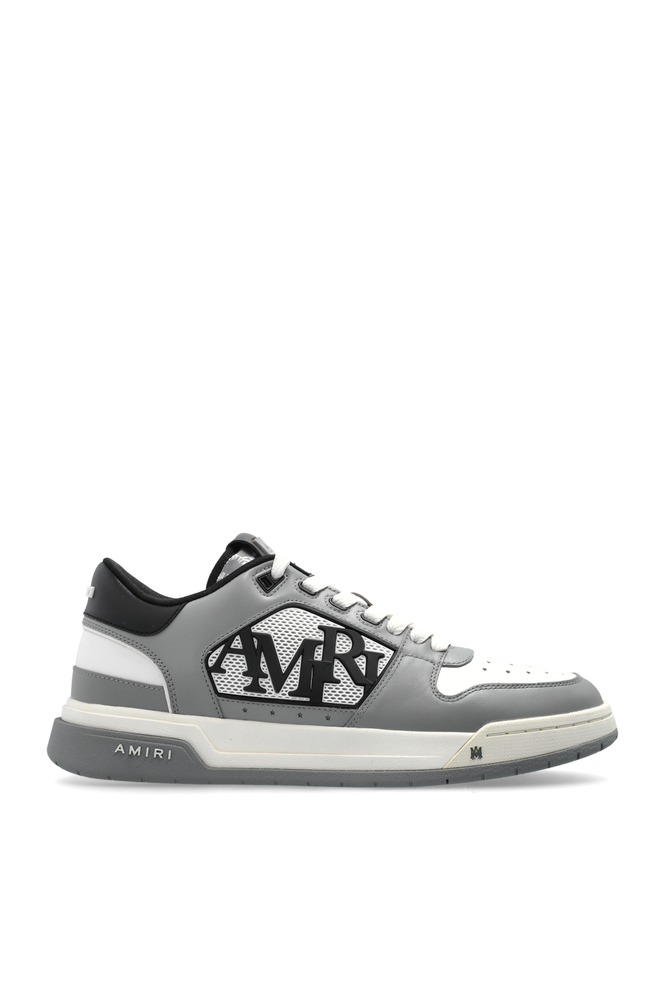 Amiri Buty Sportowe `Classic Low`, Mężczyźni, Szary
