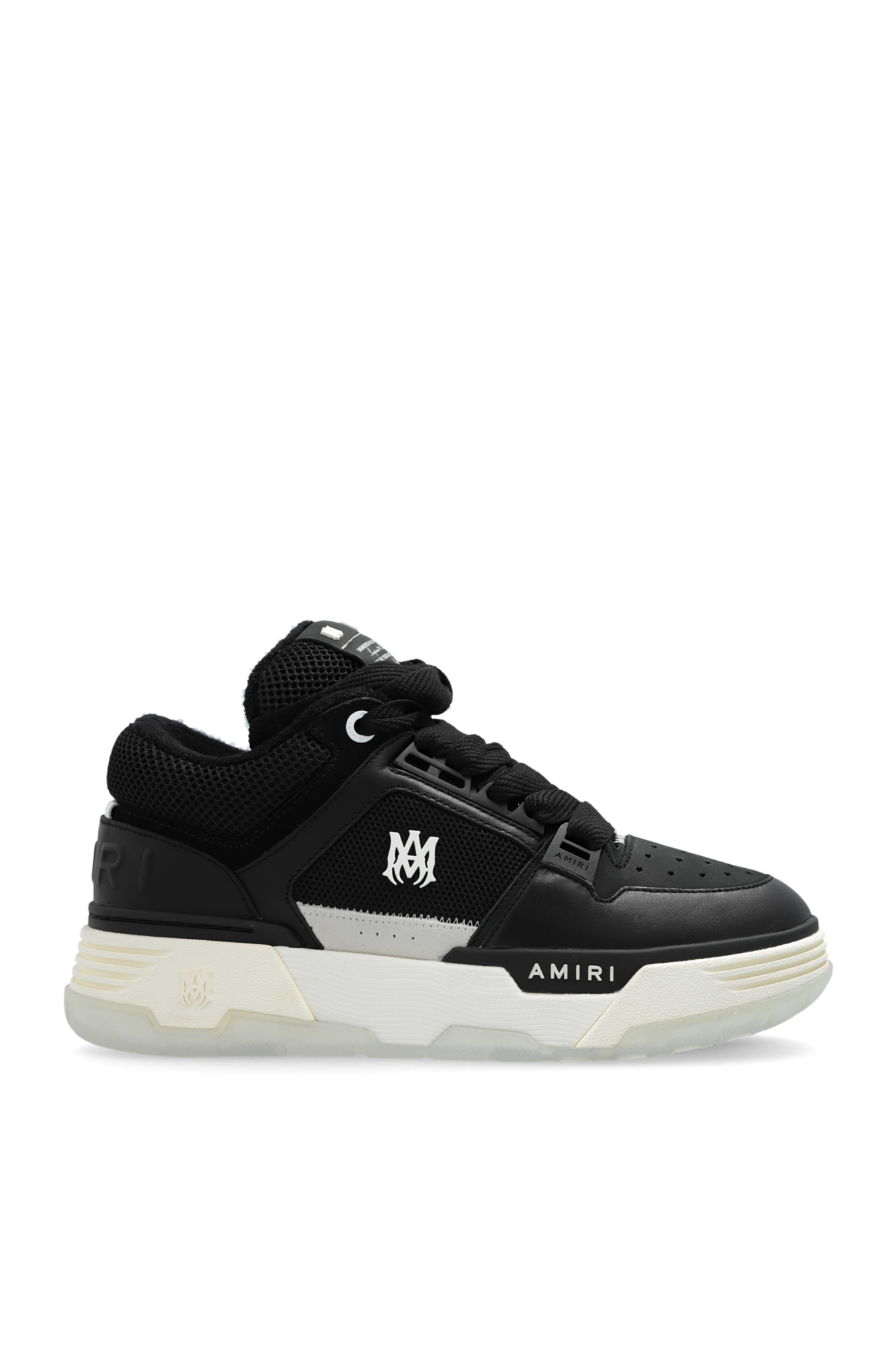 Amiri Buty Sportowe `MA-1`, Mężczyźni, Czarny