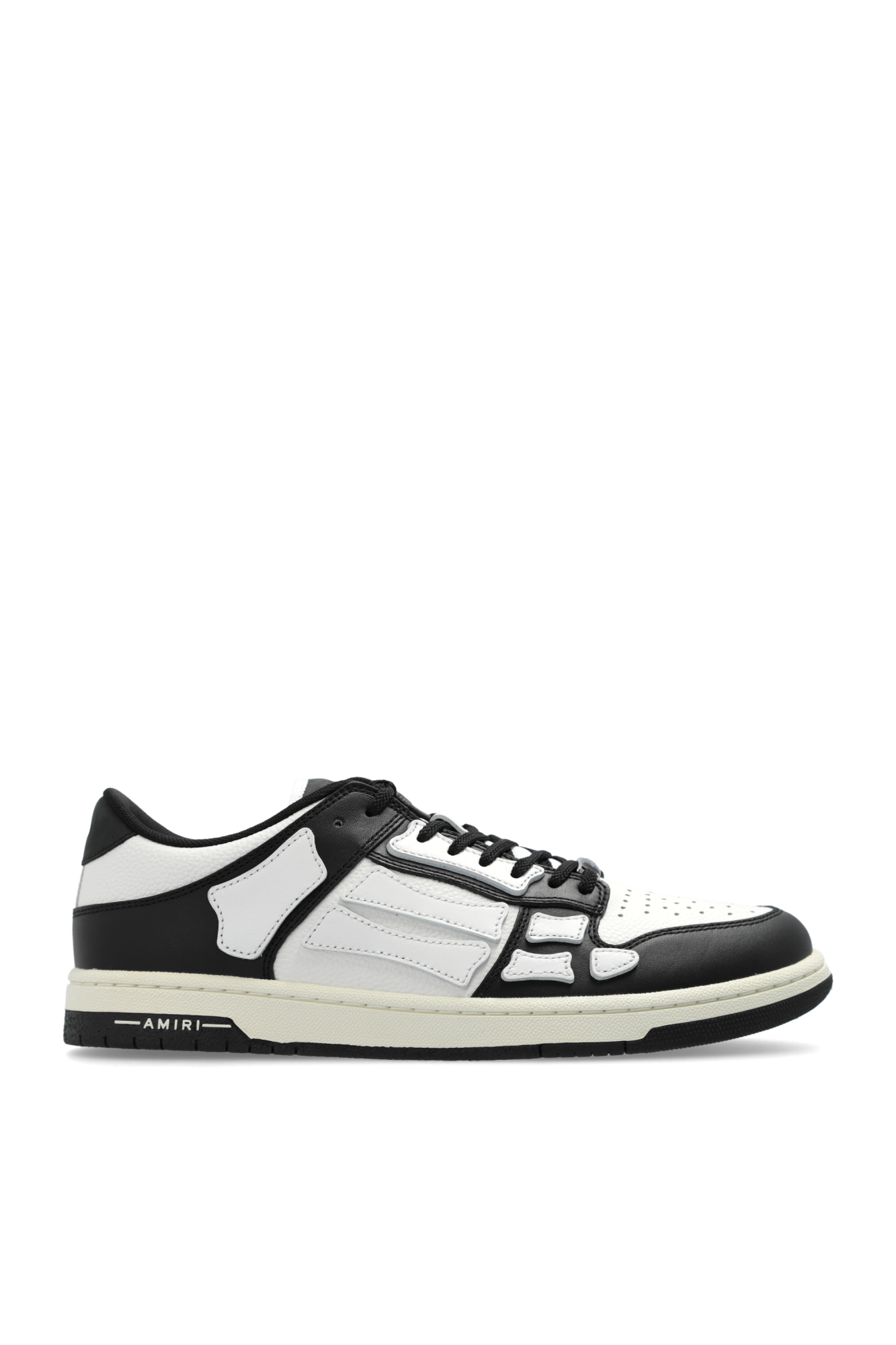 Amiri Buty Sportowe `Skel Top`, Mężczyźni, Biały