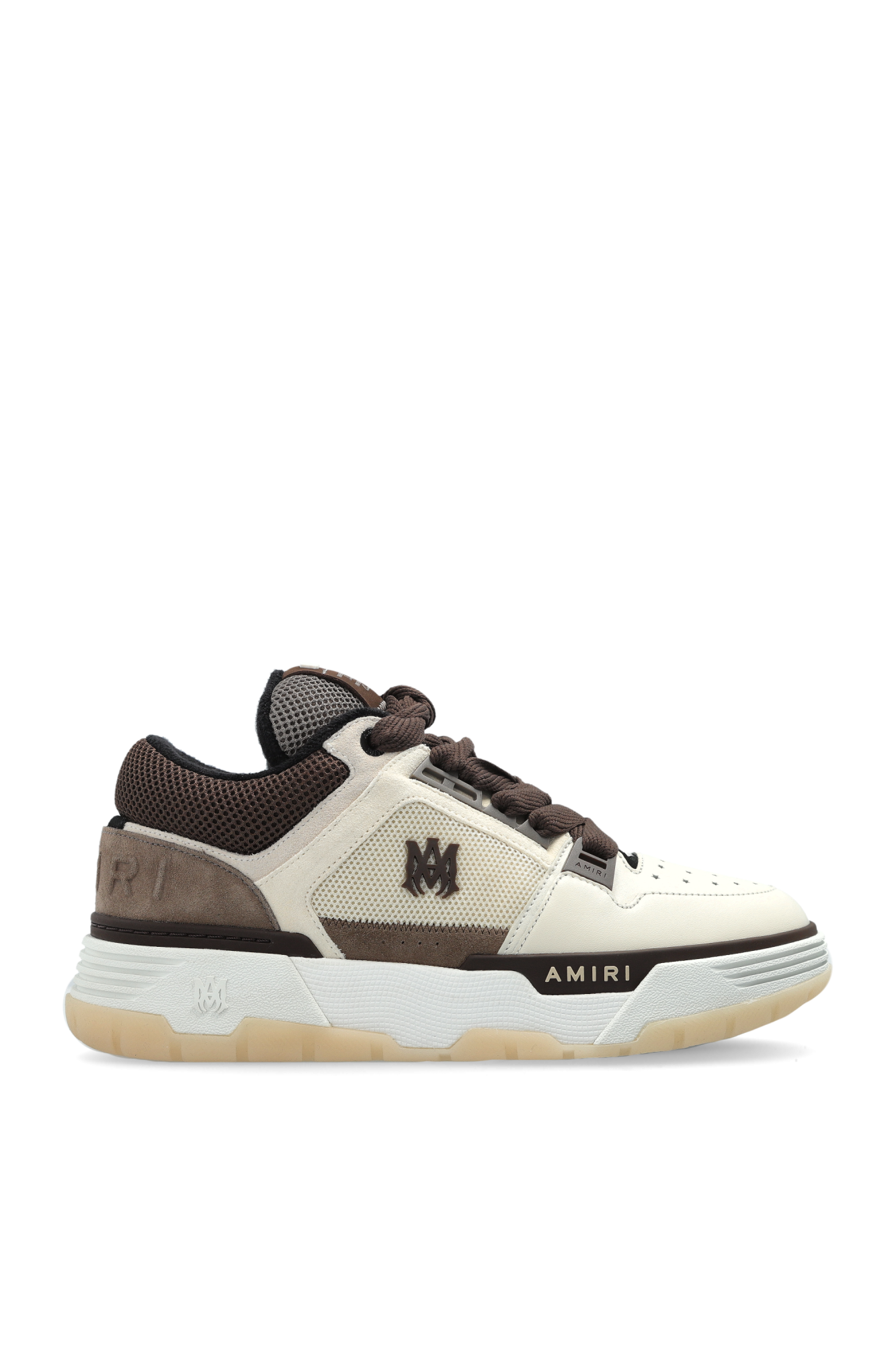 Amiri Buty Sportowe `MA-1`, Mężczyźni, Brązowy