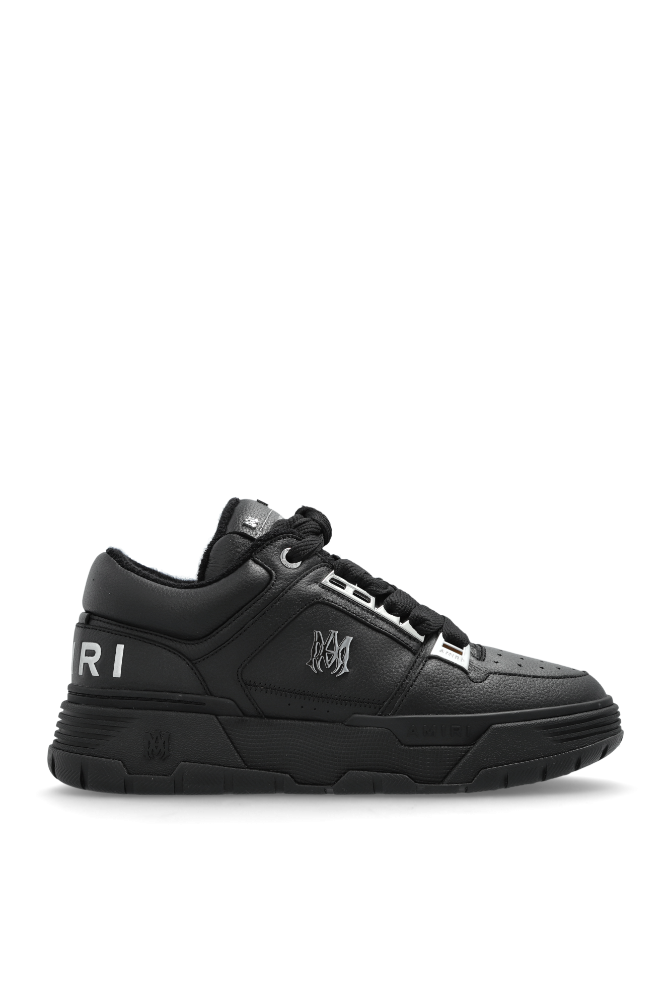 Amiri Buty Sportowe `MA-1`, Mężczyźni, Czarny