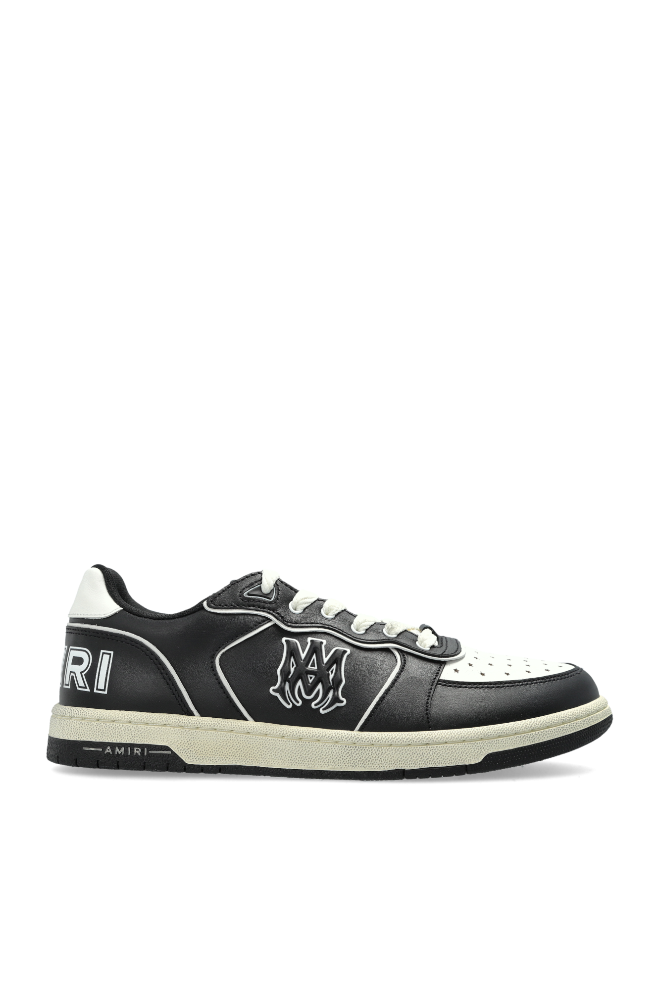 Amiri Buty Sportowe ‘Newport’, Mężczyźni, Czarny