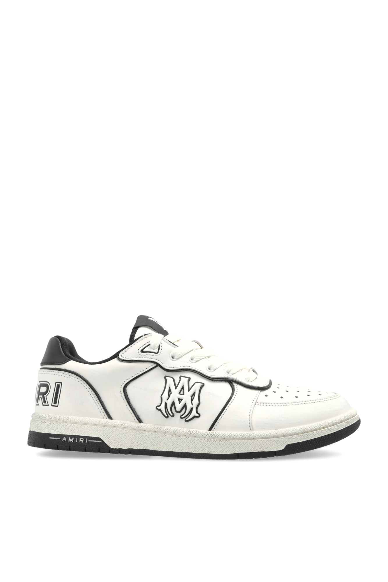 Amiri Buty Sportowe ‘Newport’, Mężczyźni, Kremowy