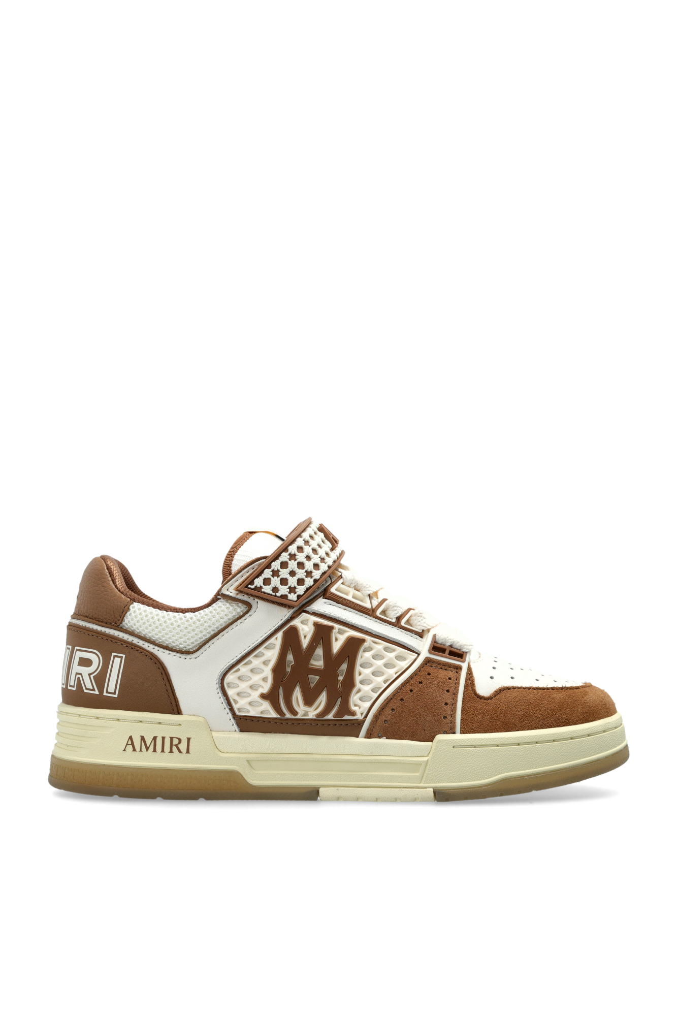 Amiri Buty Sportowe ‘MA Skyline’, Mężczyźni, Brązowy