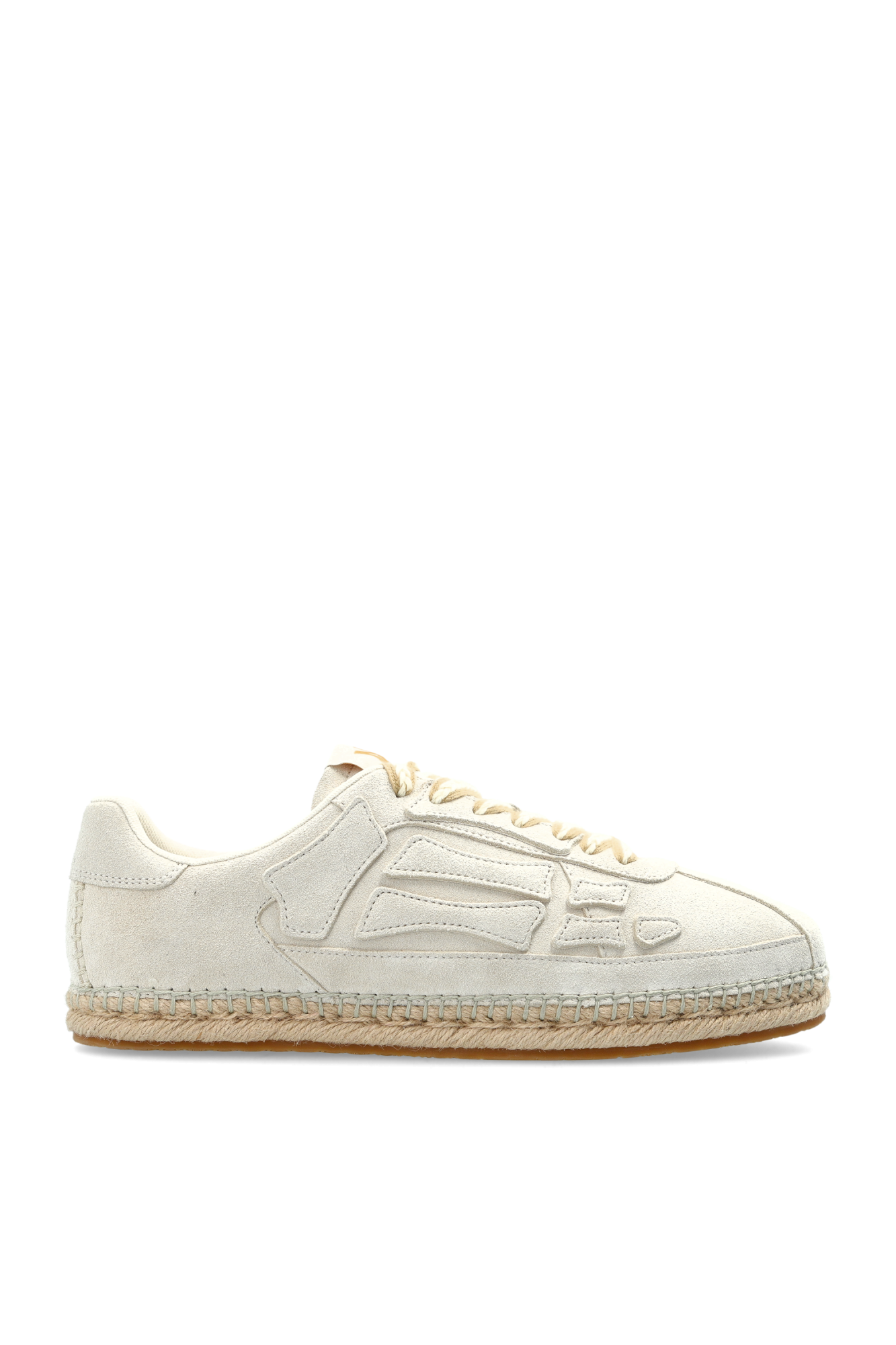Amiri Buty Sportowe ‘Pacific Bones’, Mężczyźni, Kremowy