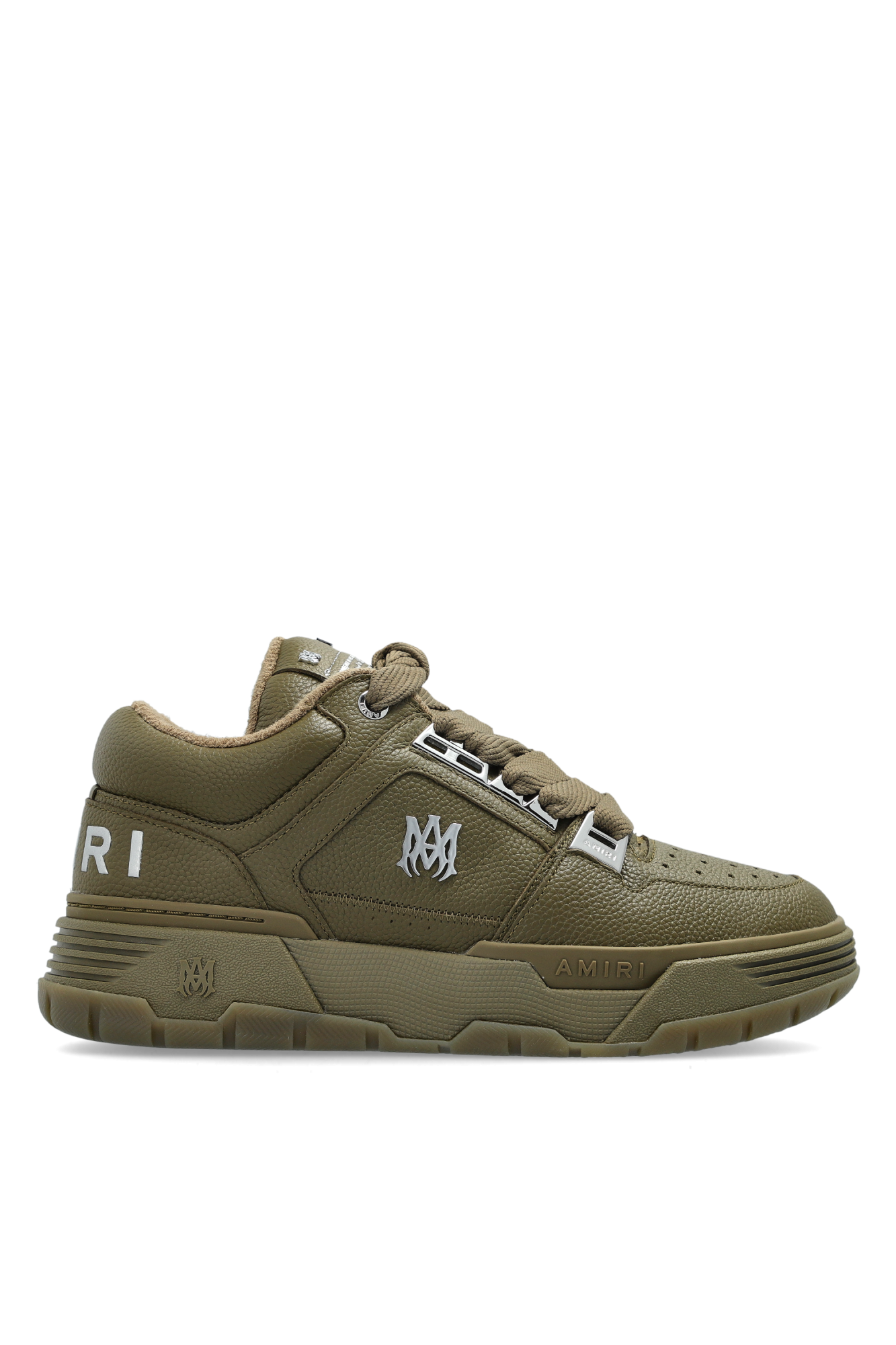 Amiri Buty Sportowe ‘Ma-1’, Mężczyźni, Zielony