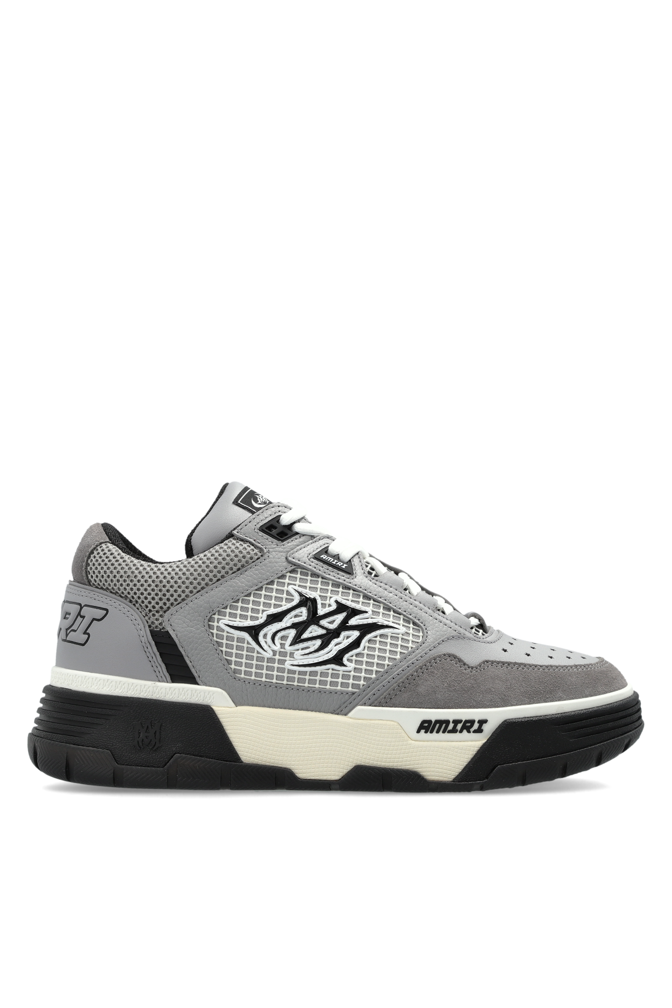 Amiri Buty Sportowe ‘Ma-94’, Mężczyźni, Szary