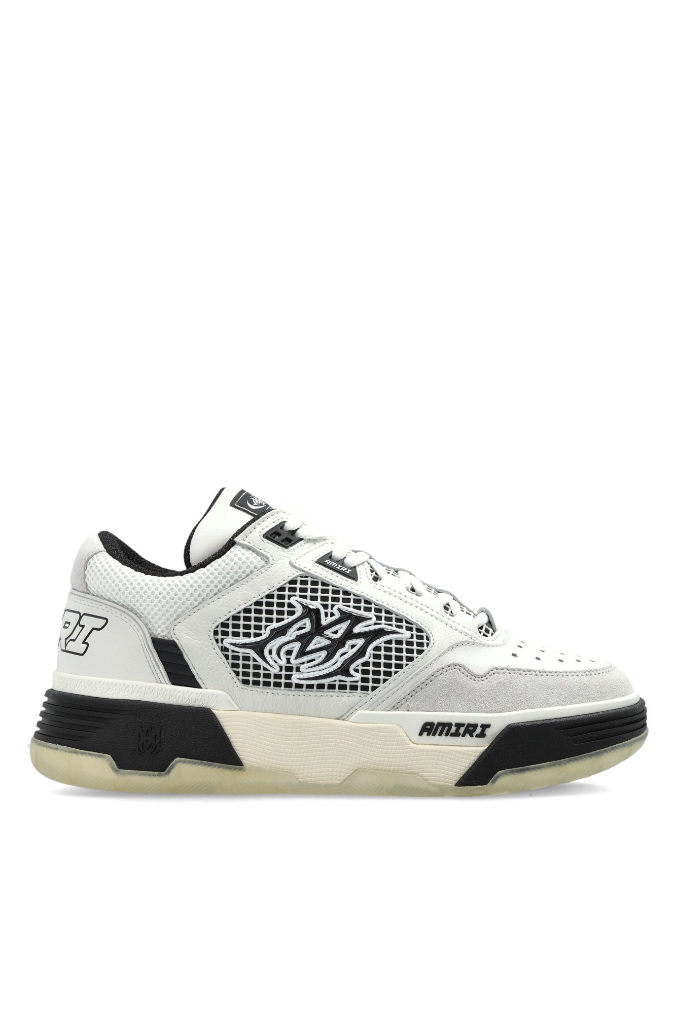 Amiri Buty Sportowe ‘Ma-94’, Mężczyźni, Biały