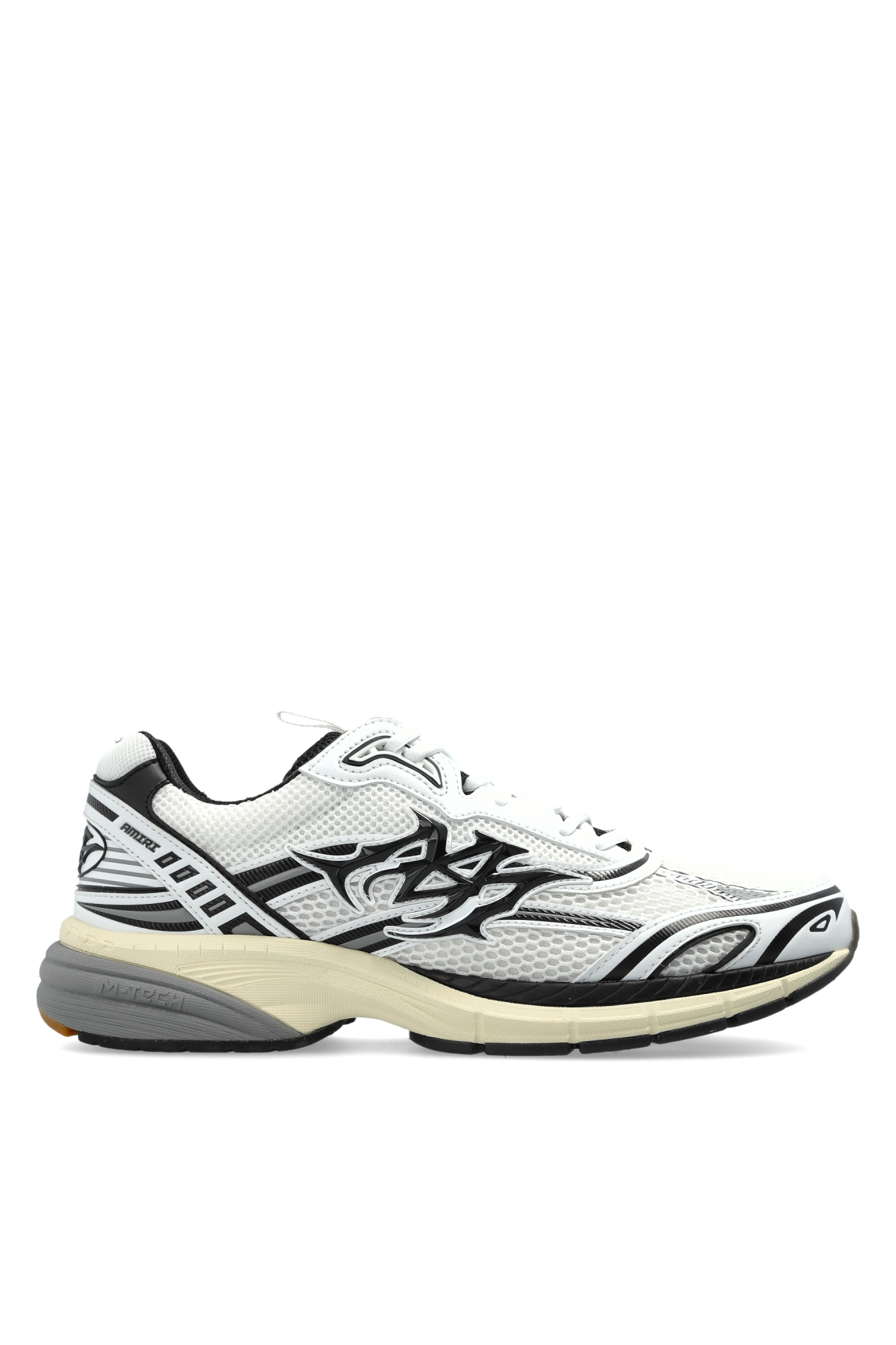Amiri Buty Sportowe `M-Tech`, Mężczyźni, Biały