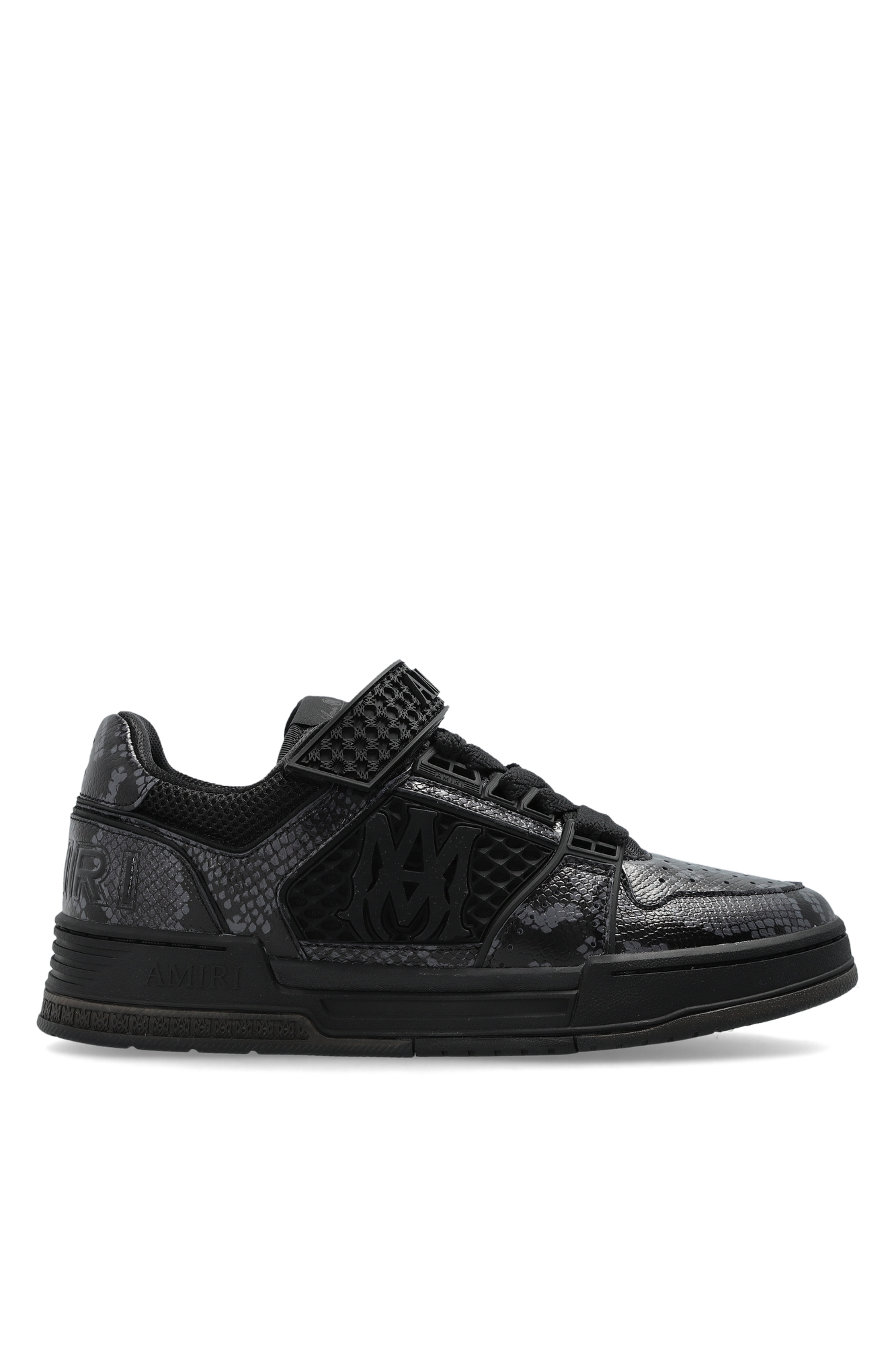 Amiri Buty Sportowe `Python Ma Skyline`, Mężczyźni, Czarny