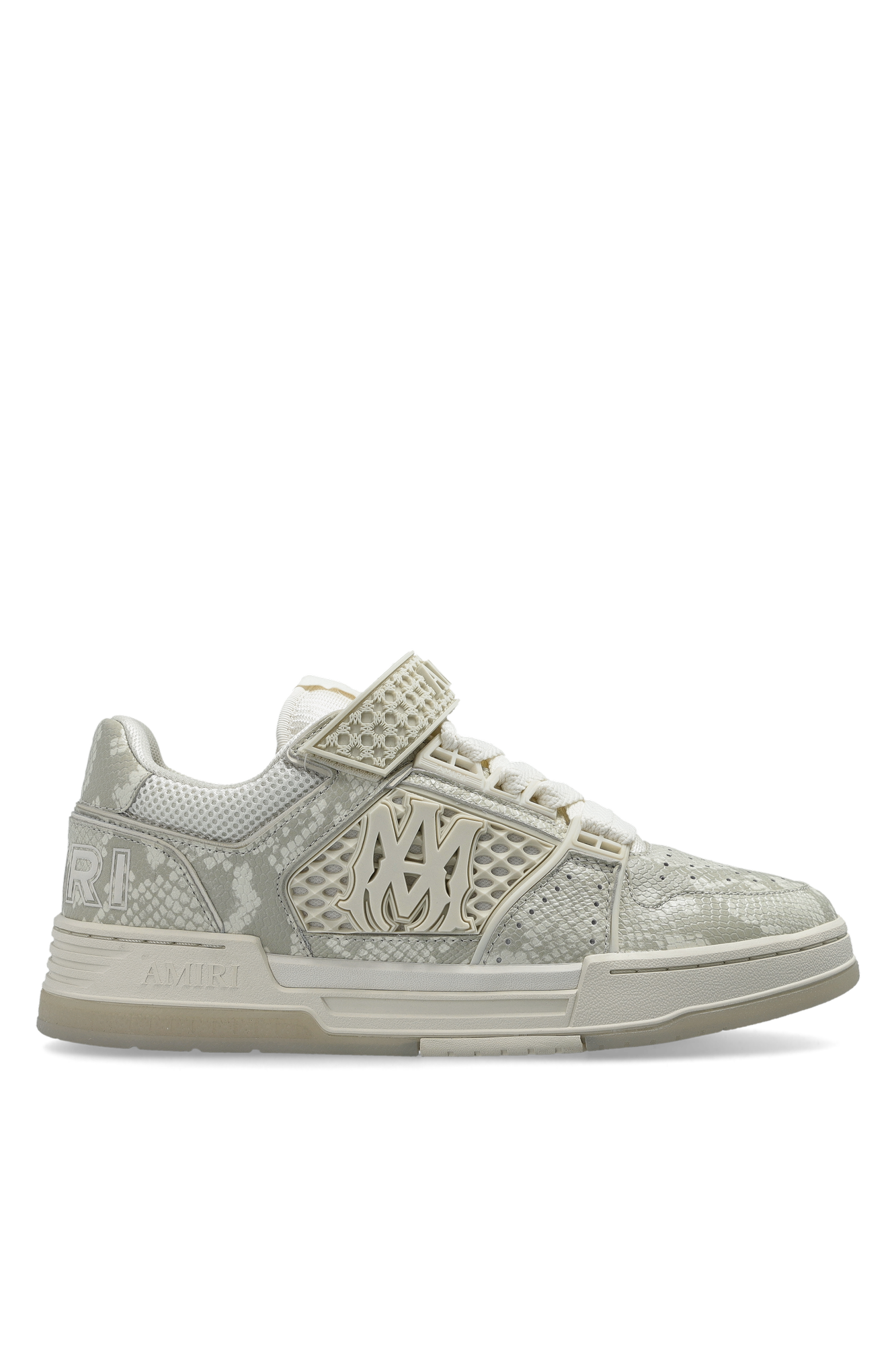 Amiri Buty Sportowe `Python Ma Skyline`, Mężczyźni, Szary