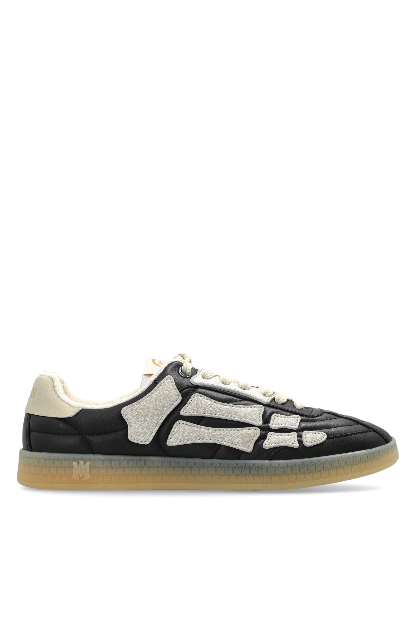 Amiri Buty Sportowe ‘Pacific Football’, Mężczyźni, Czarny