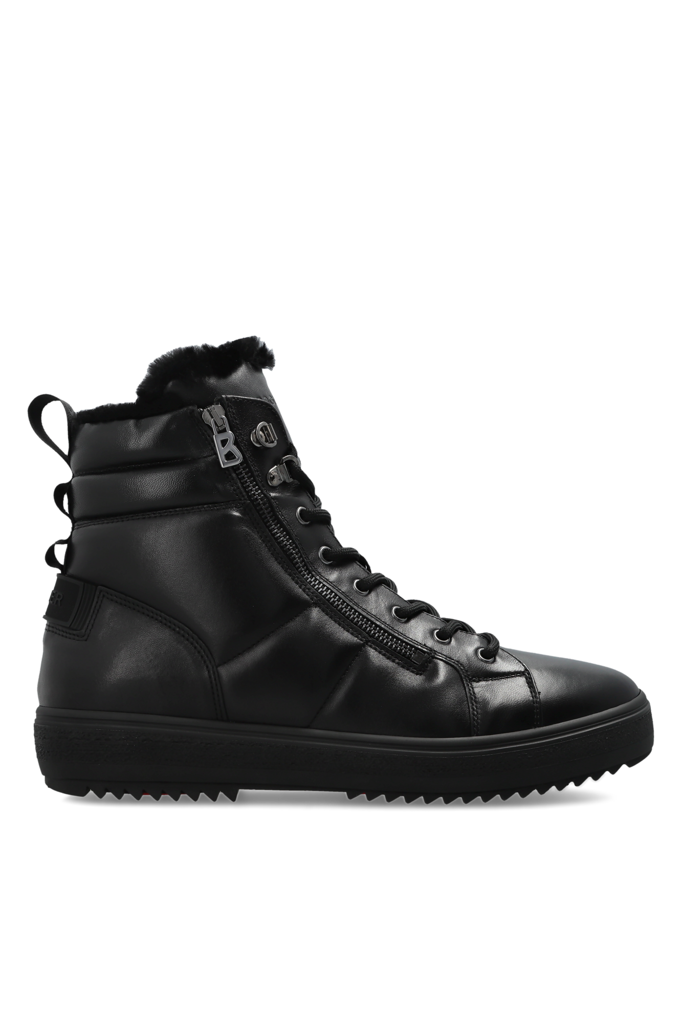 BOGNER Ocieplane Buty ‘ANCHORAGE’, Mężczyźni, Czarny