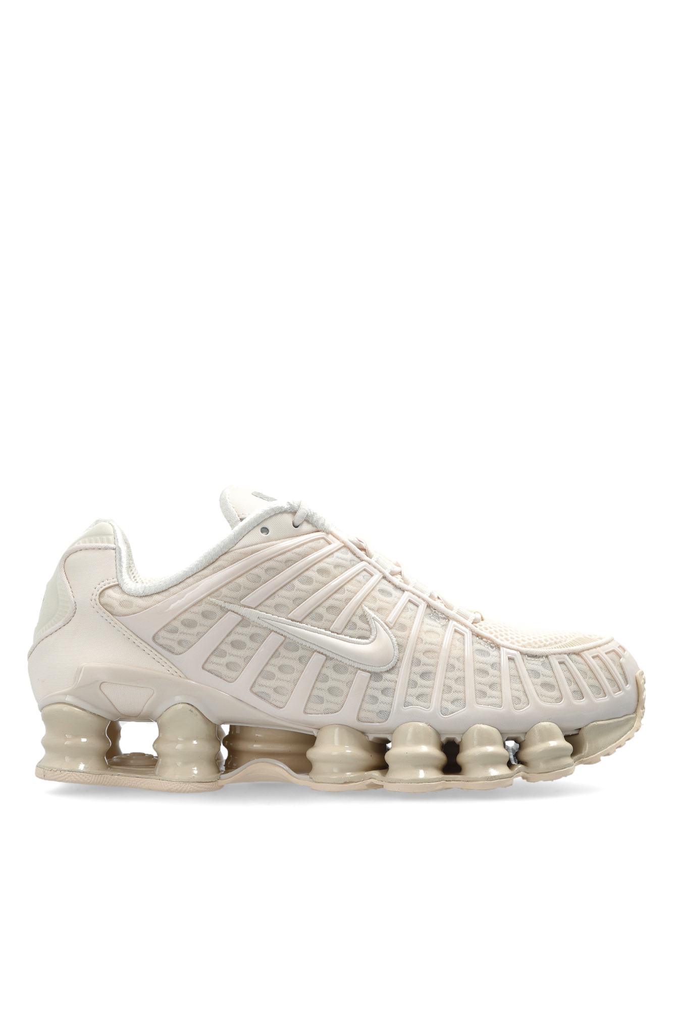 Nike Buty Sportowe `SHOX TL`, Kobiety, Kremowy