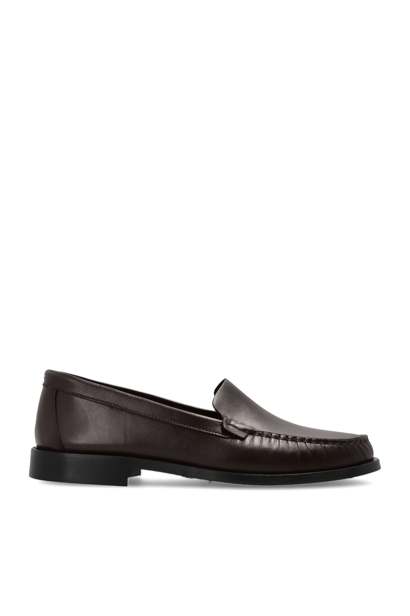 Aeyde Buty `Arthur` Typu `loafers`, Kobiety, Brązowy
