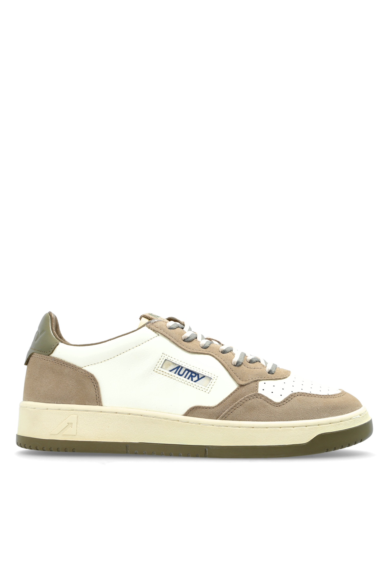 Autry Buty Sportowe ‘Medalist’, Mężczyźni, Brązowy