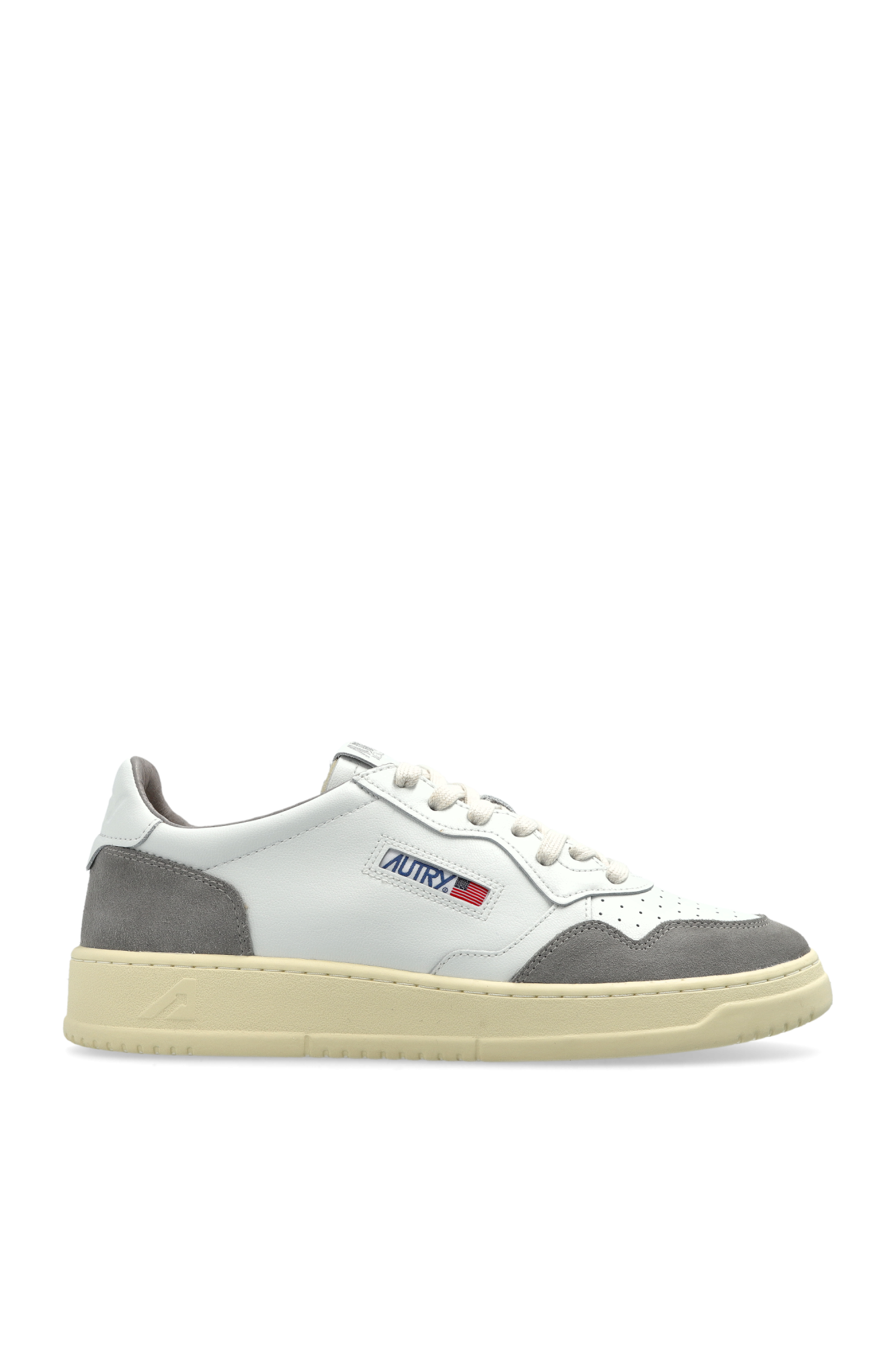Autry Buty Sportowe `Medalist Low`, Mężczyźni, Biały