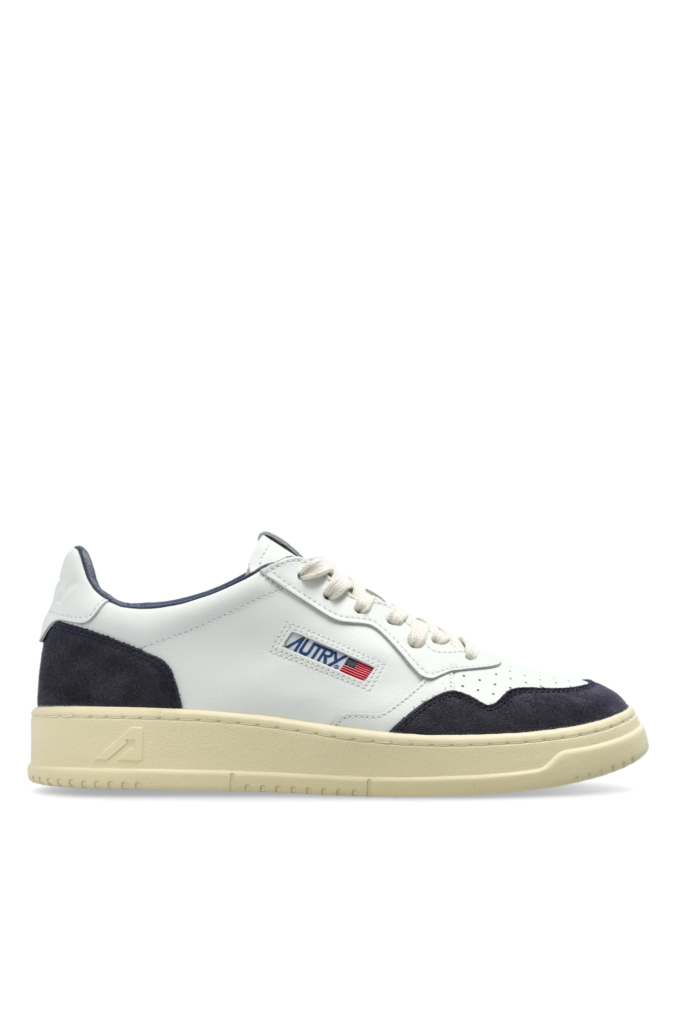 Autry Buty Sportowe ‘Medalist’, Mężczyźni, Biały
