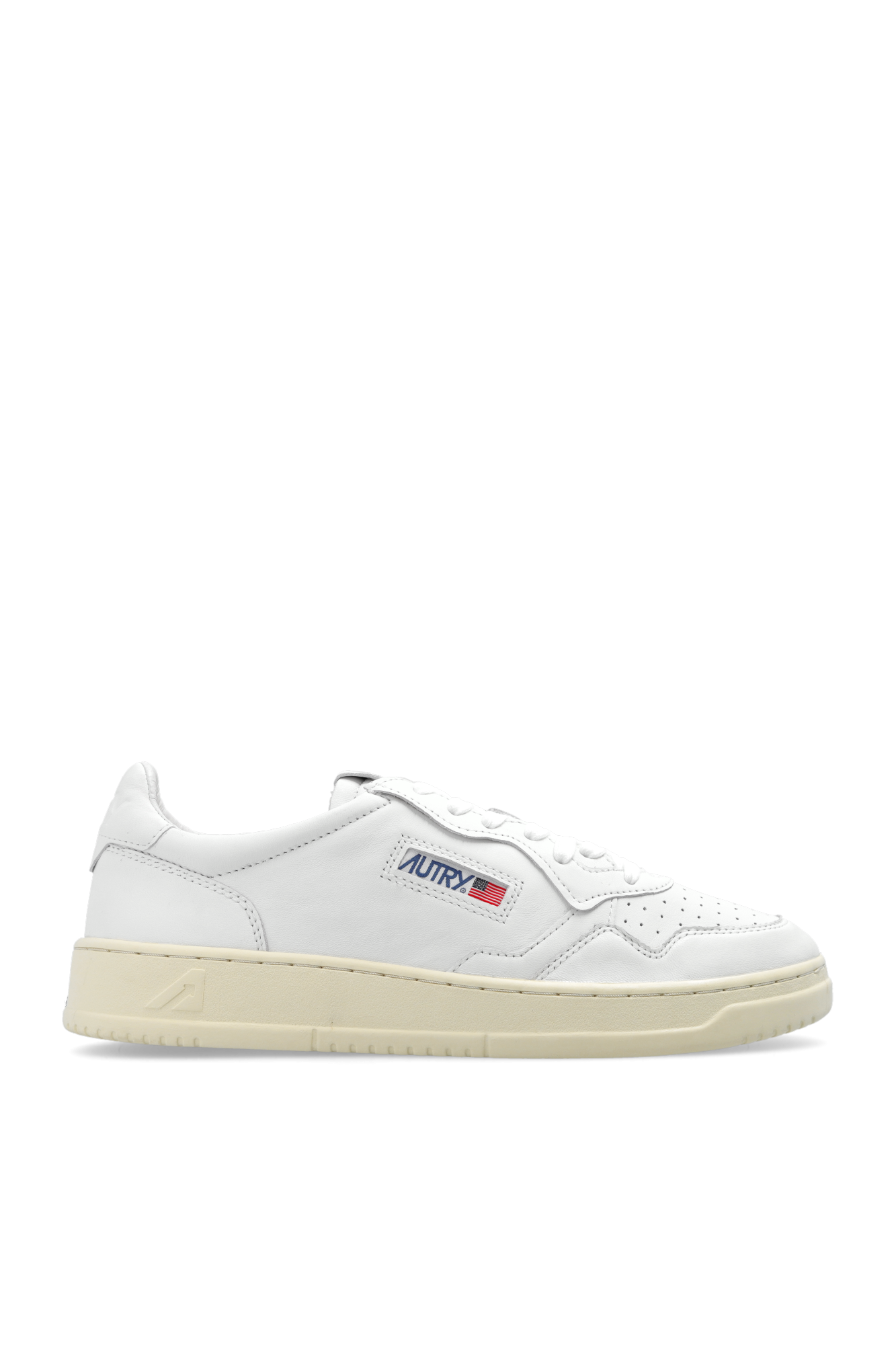 Autry Buty Sportowe ‘Medalist’, Mężczyźni, Biały